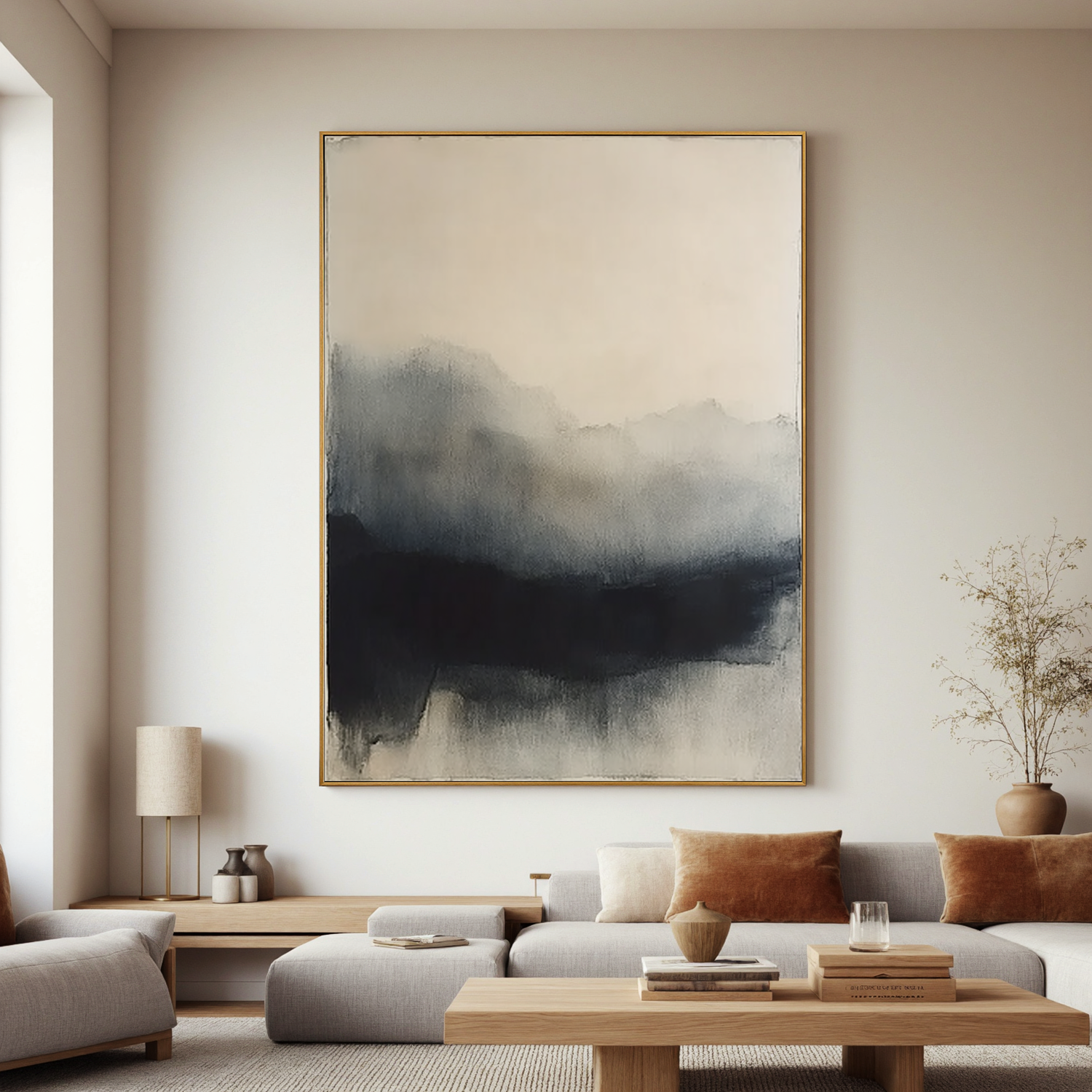 Wabi Sabi Art #OA 0145