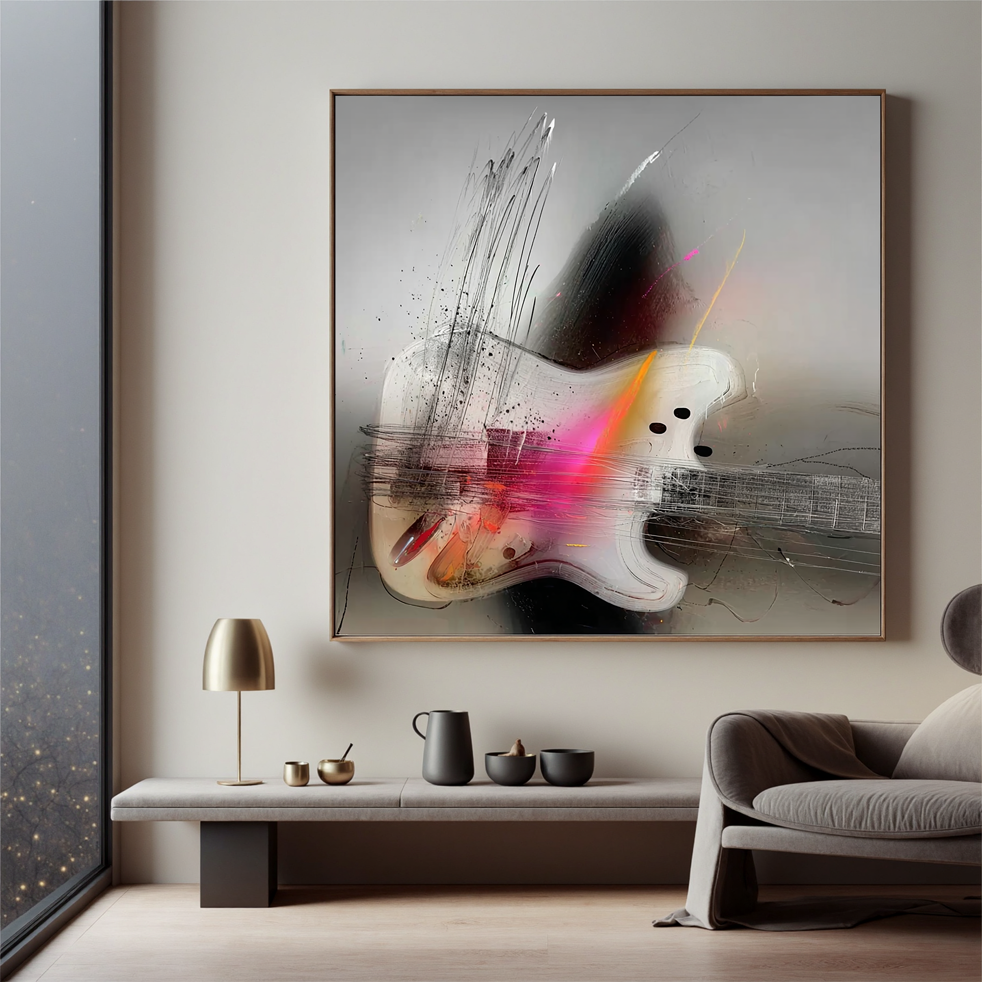 Abstract Art#OA 0367