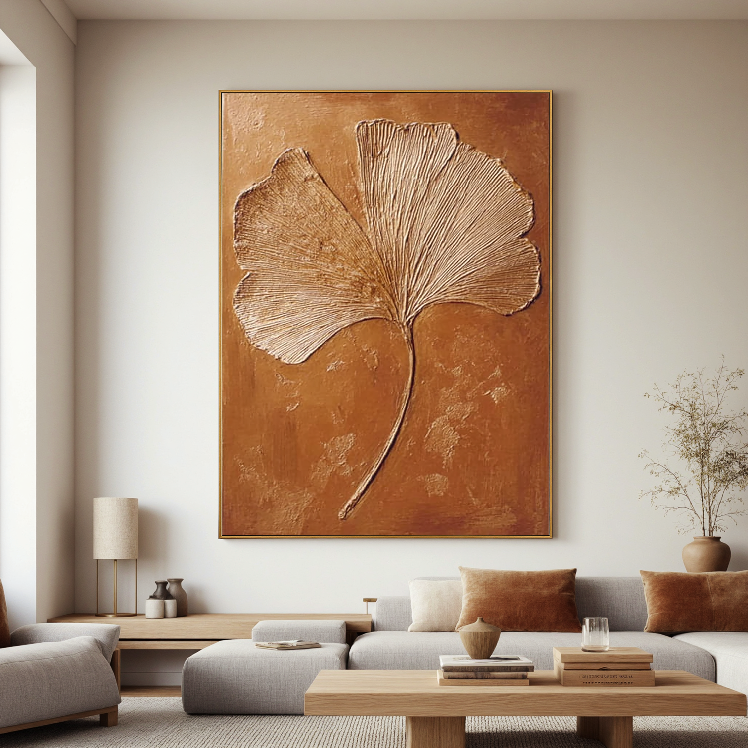 Minimalist Art #OA 0531