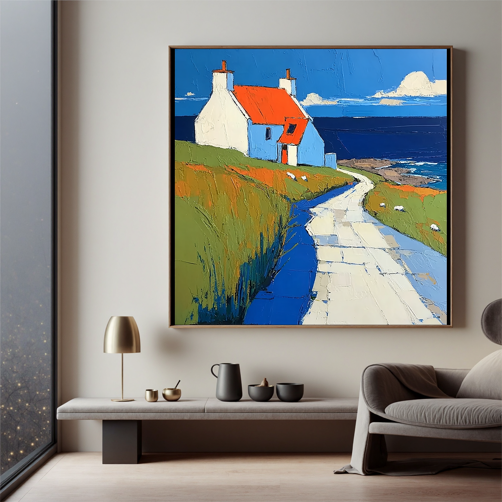 Contemporary Art#OA 0408