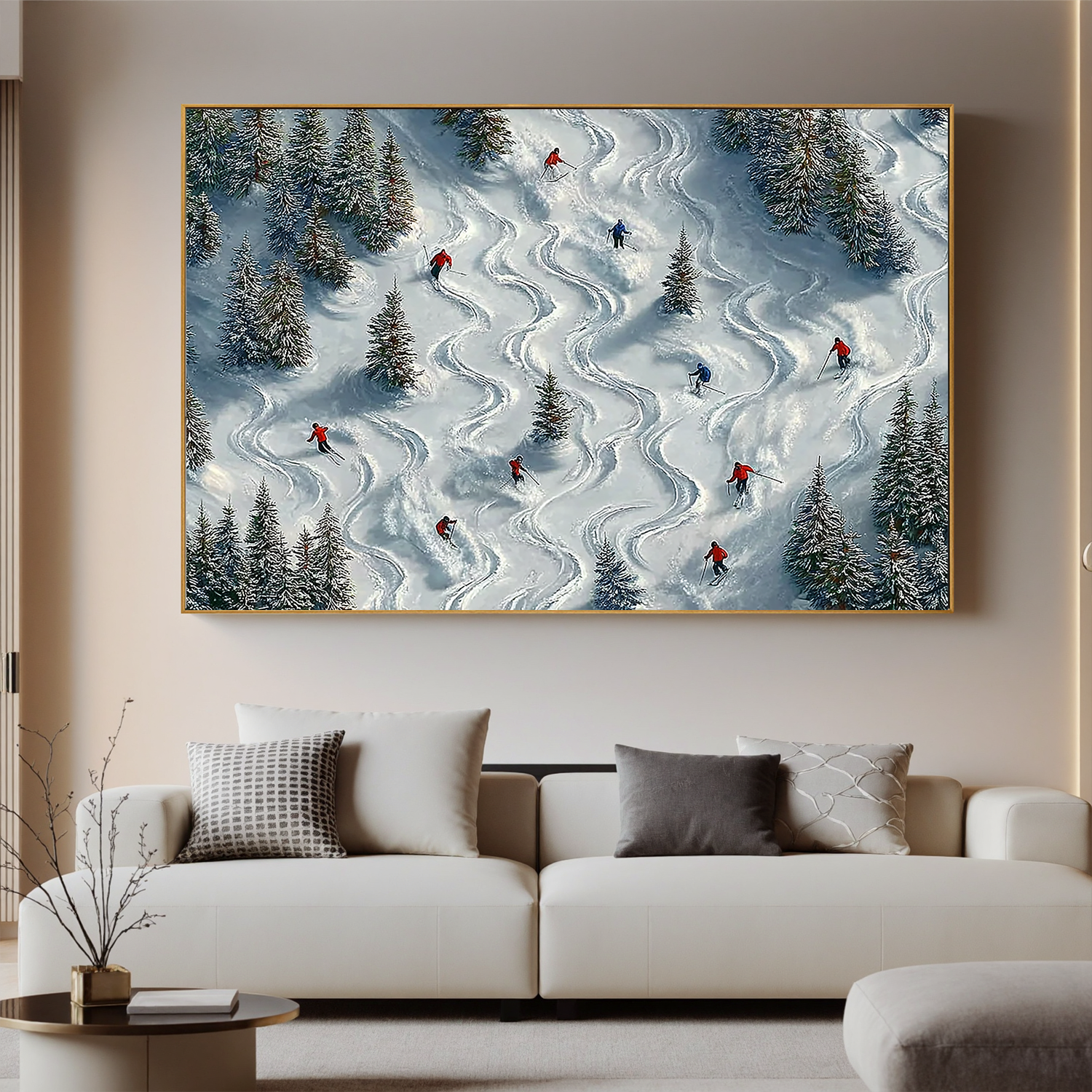 Landscape Art #OA 0031