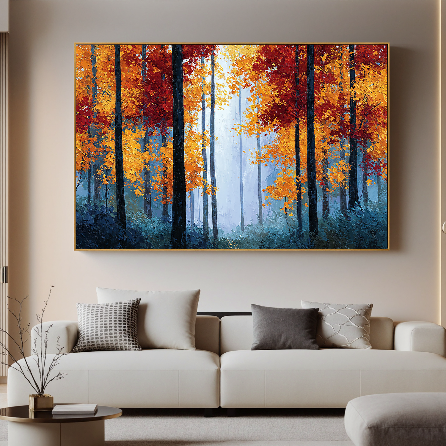 Landscape Art #OA 0046