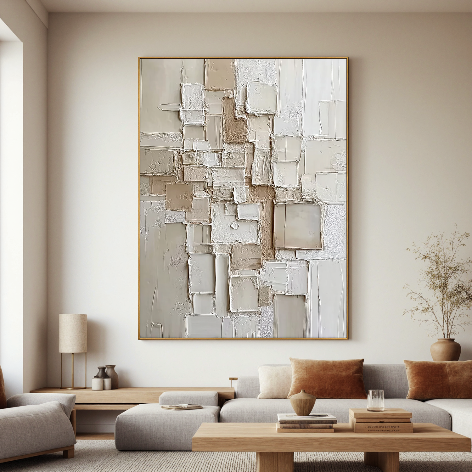 Minimalist Art #OA 0117