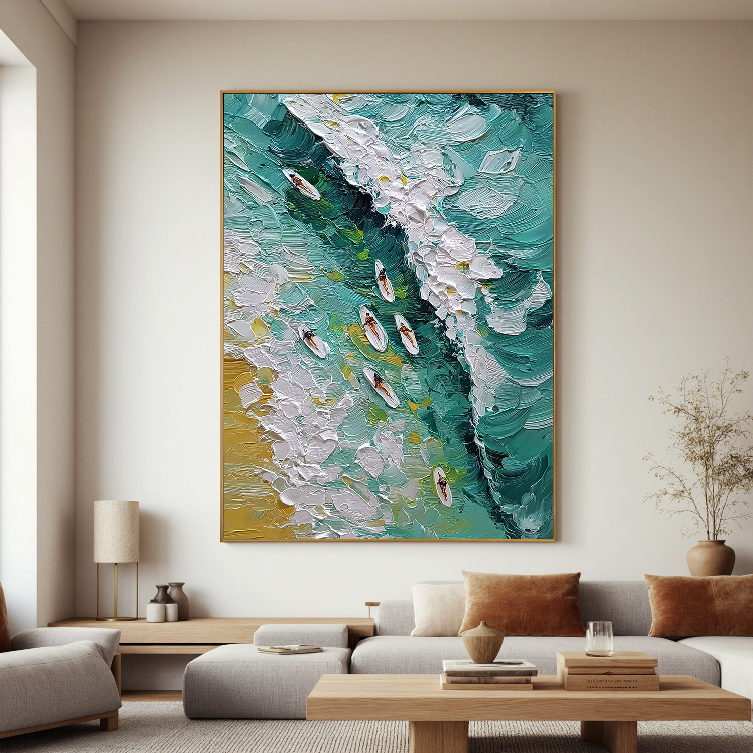 Landscape Art #OA 0033