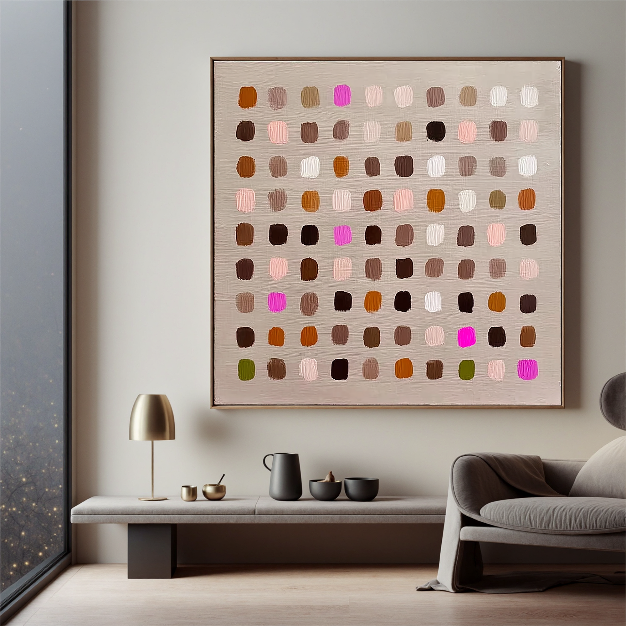 Abstract Art#OA 0280