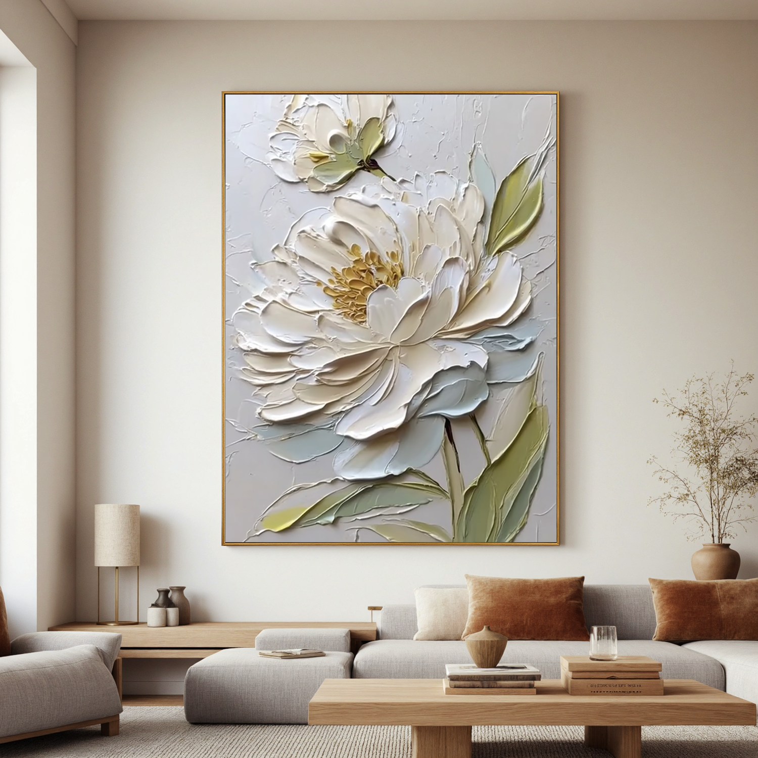 Minimalist Art #OA 0564