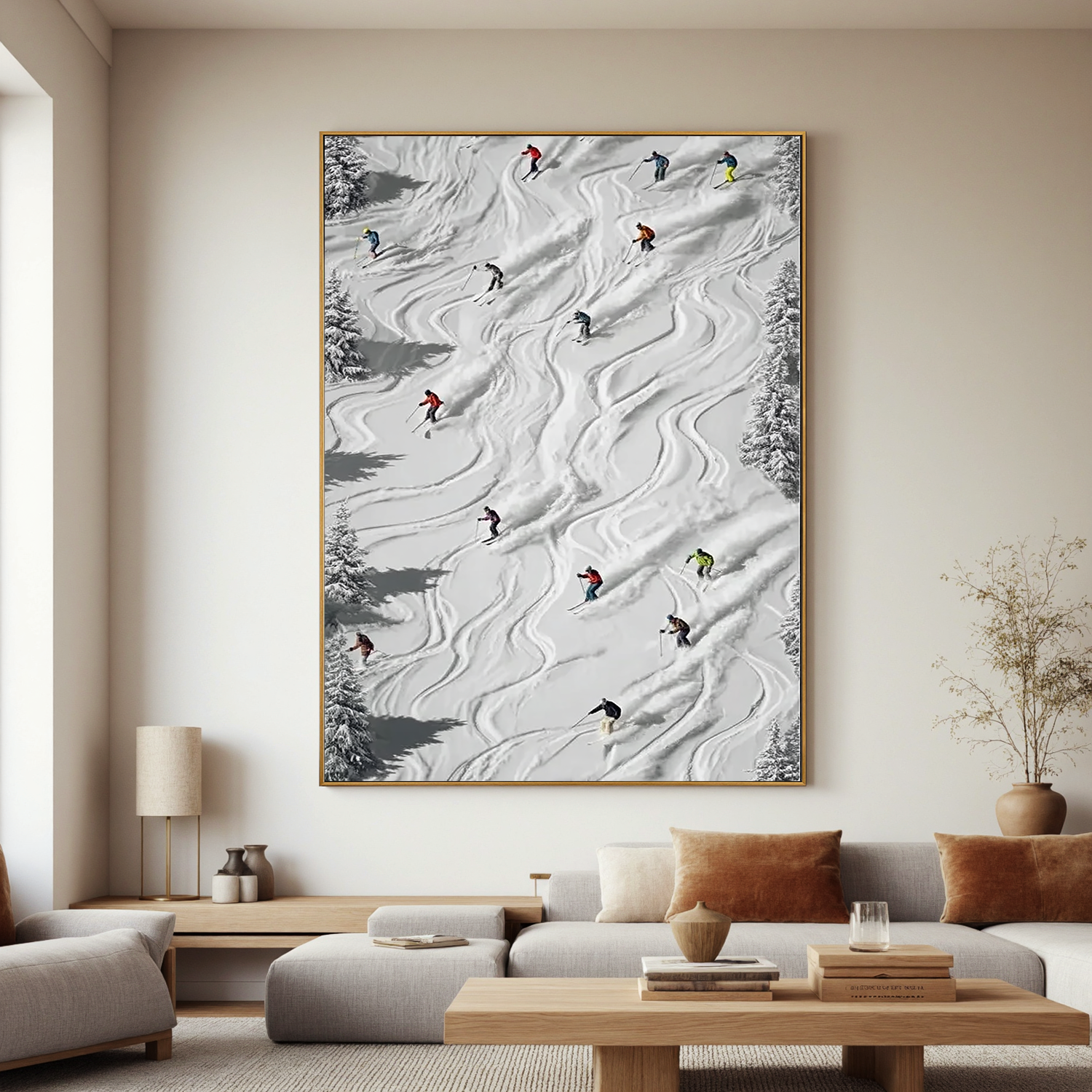 Contemporary Art #OA 0146