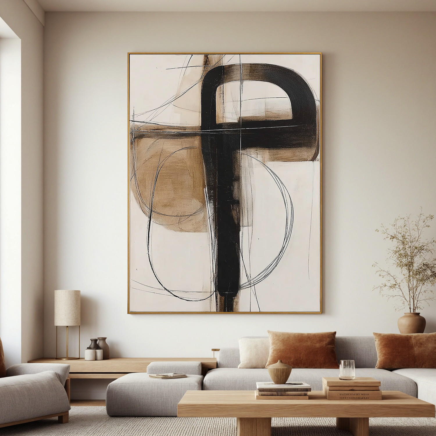 Abstract Art #OA 0150