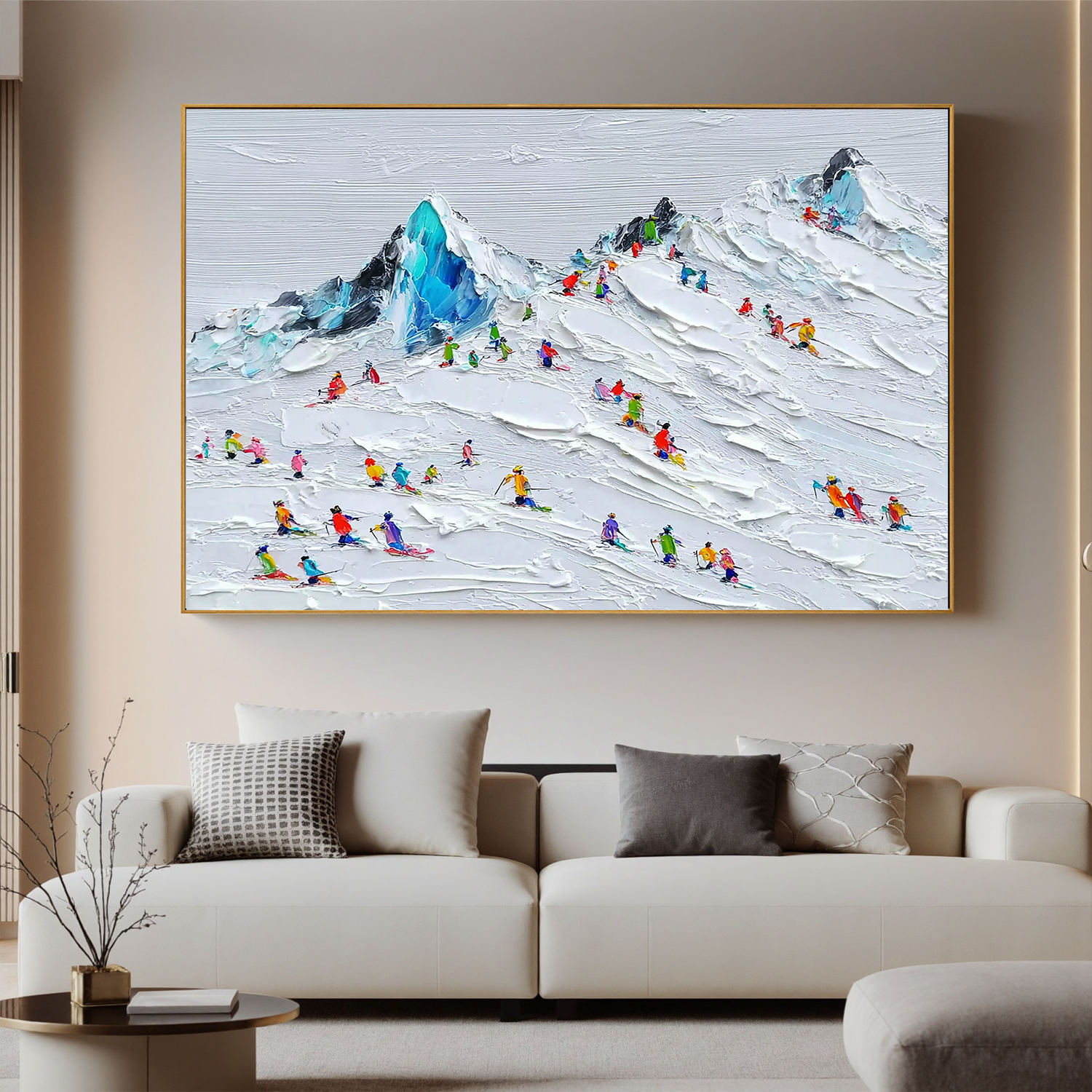 Contemporary Art #OA 0281