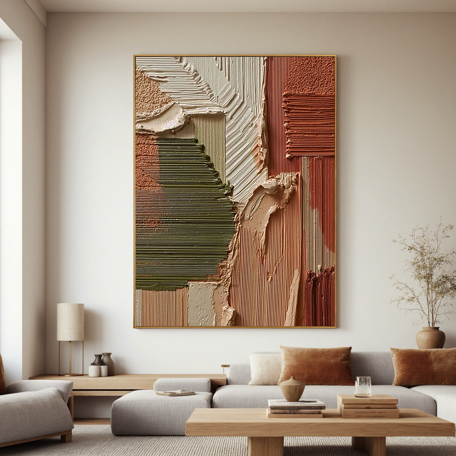 Abstract Art #OA 0581