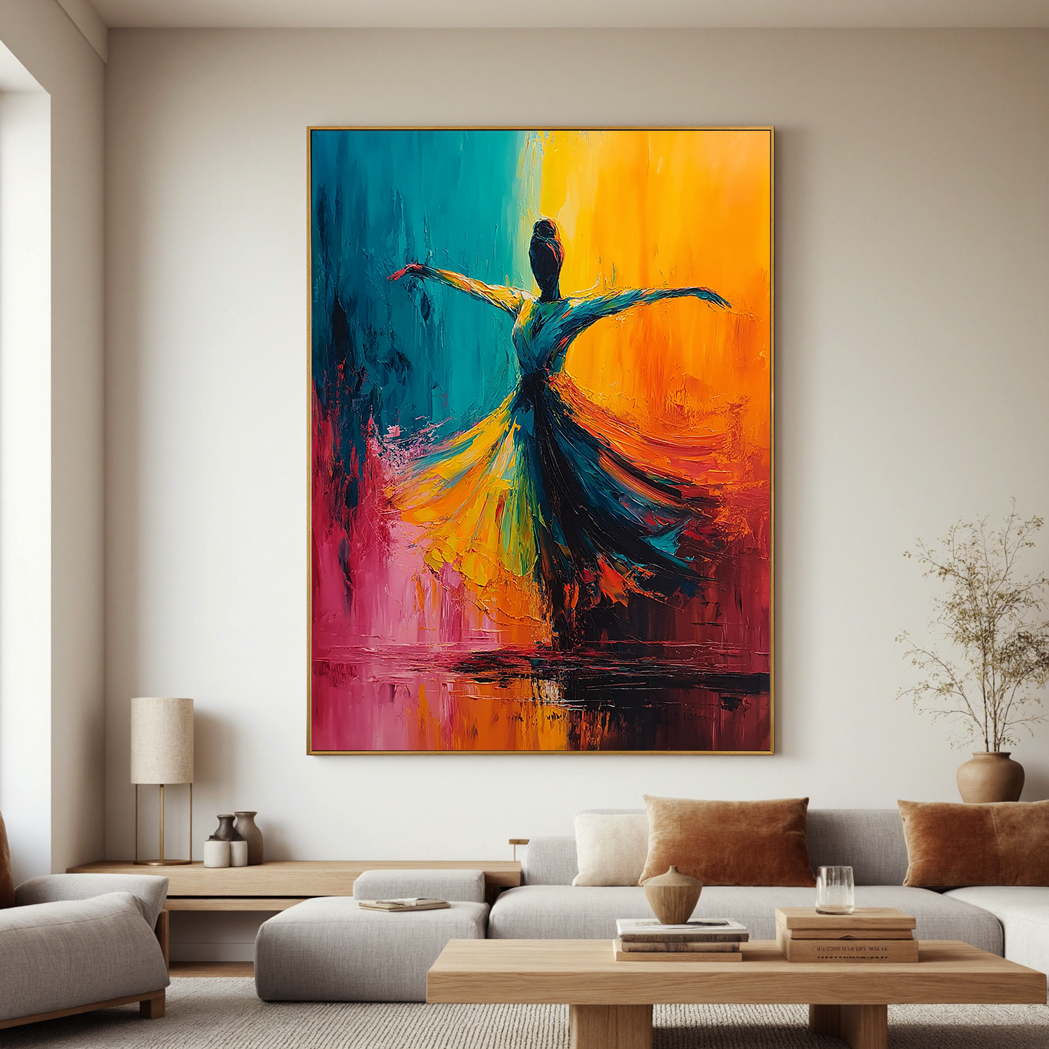 Contemporary Art #OA 0547