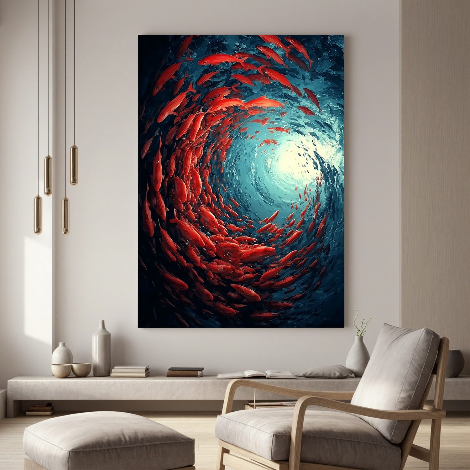 Contemporary Art #OA 0189