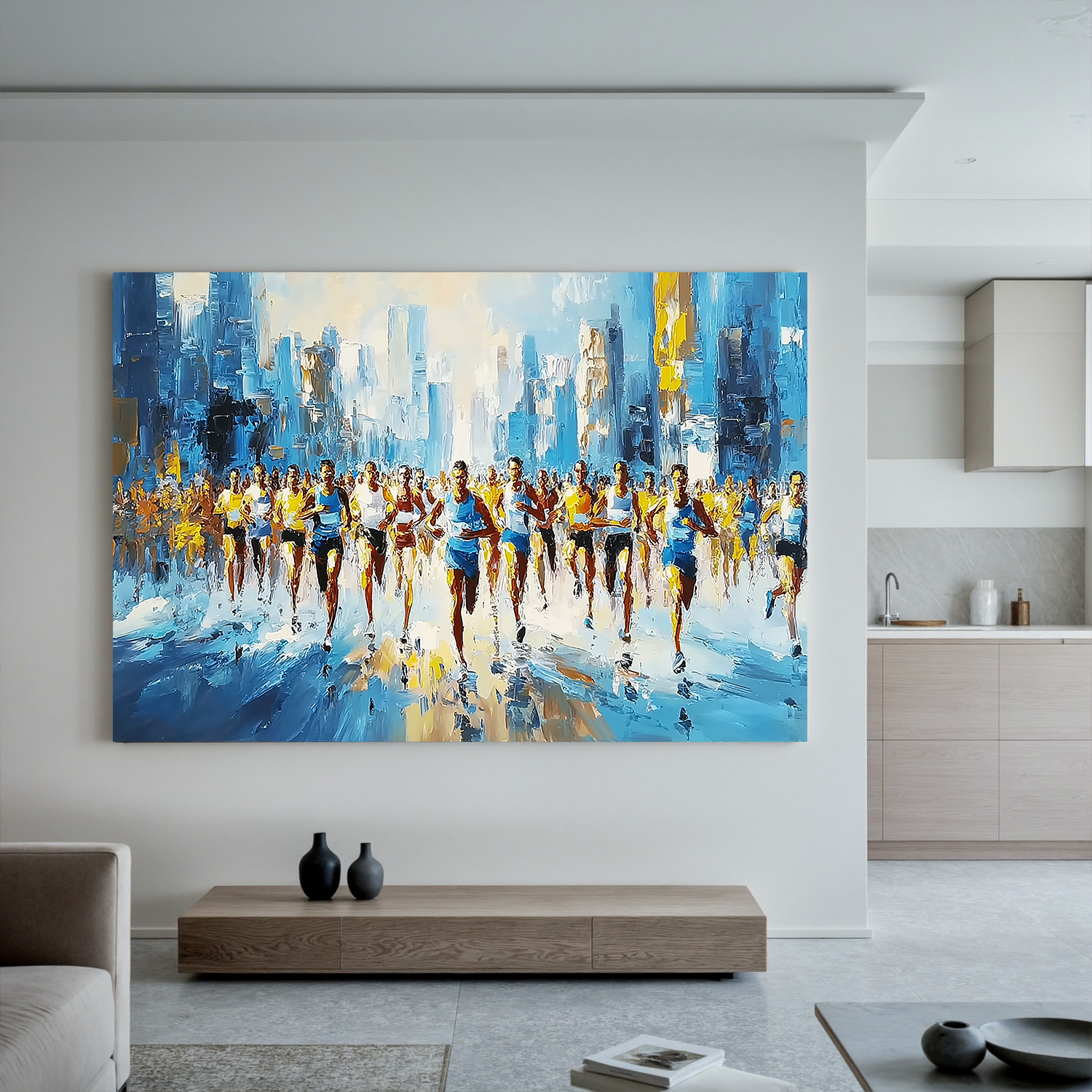 Contemporary Art #OA 0198