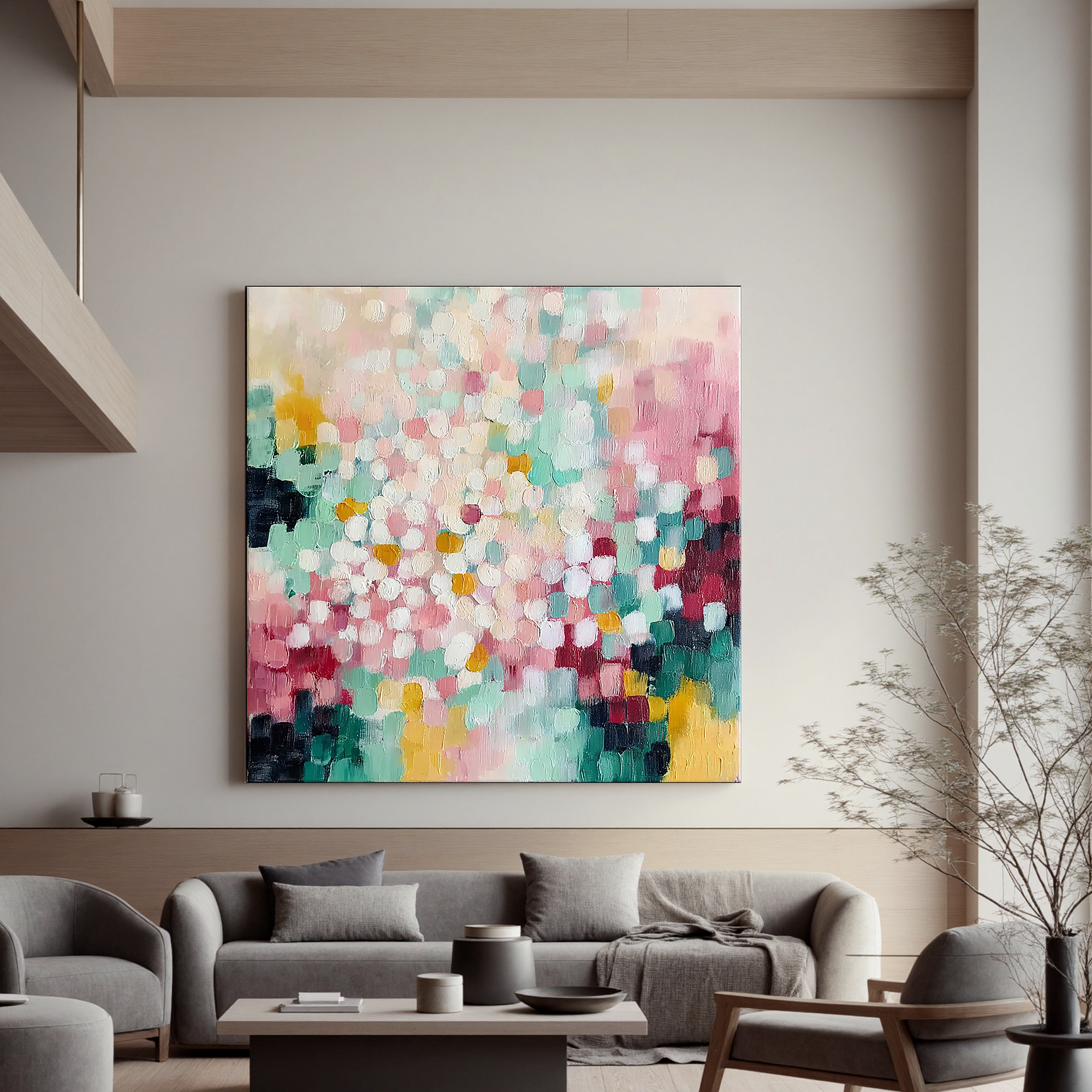 Colorful Painting #OA 0192