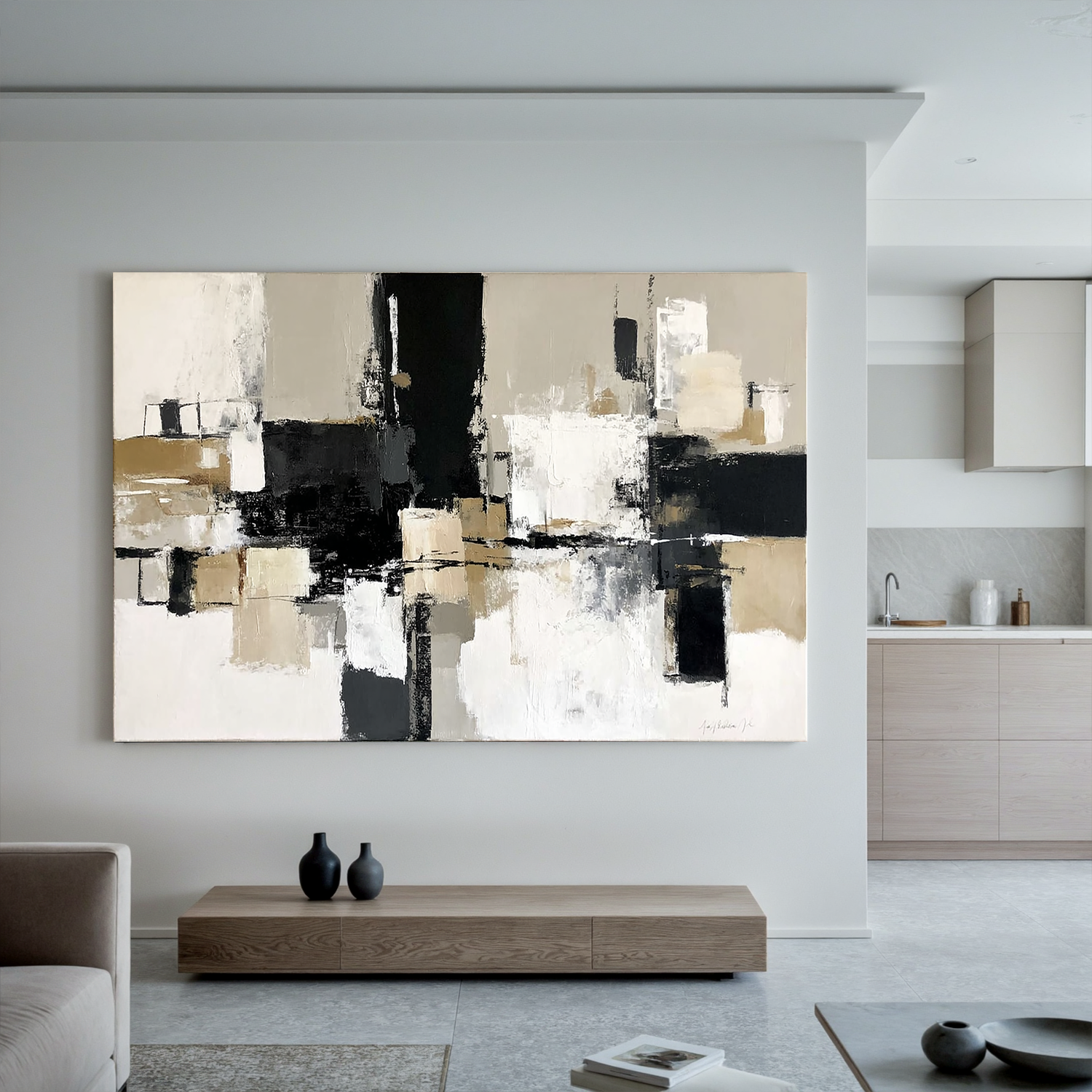 Colorful Painting #OA 0008