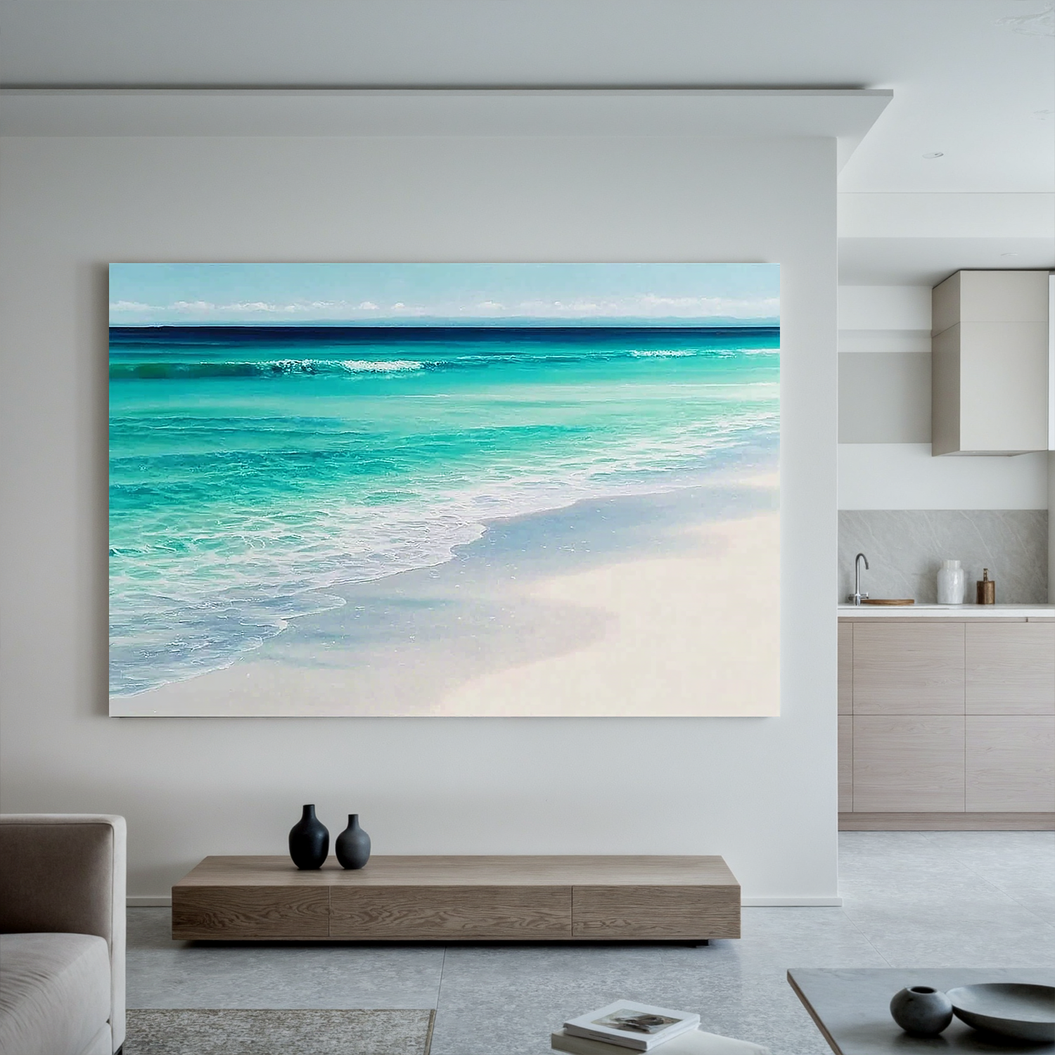 Landscape Art #OA 0270