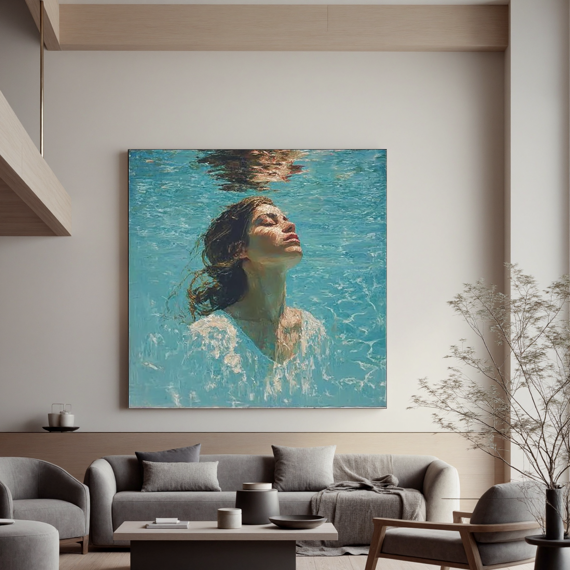 Contemporary Art #OA 0036