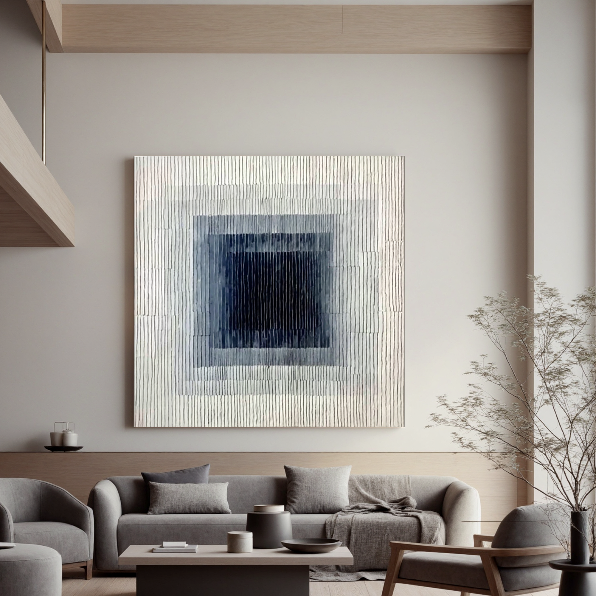 Wabi Sabi Art #OA 0092