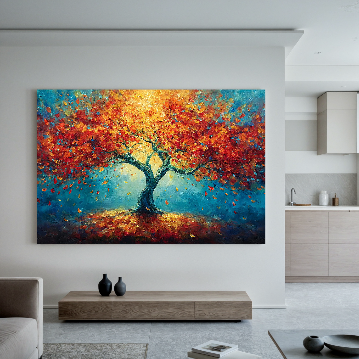 Colorful Painting #OA 0082