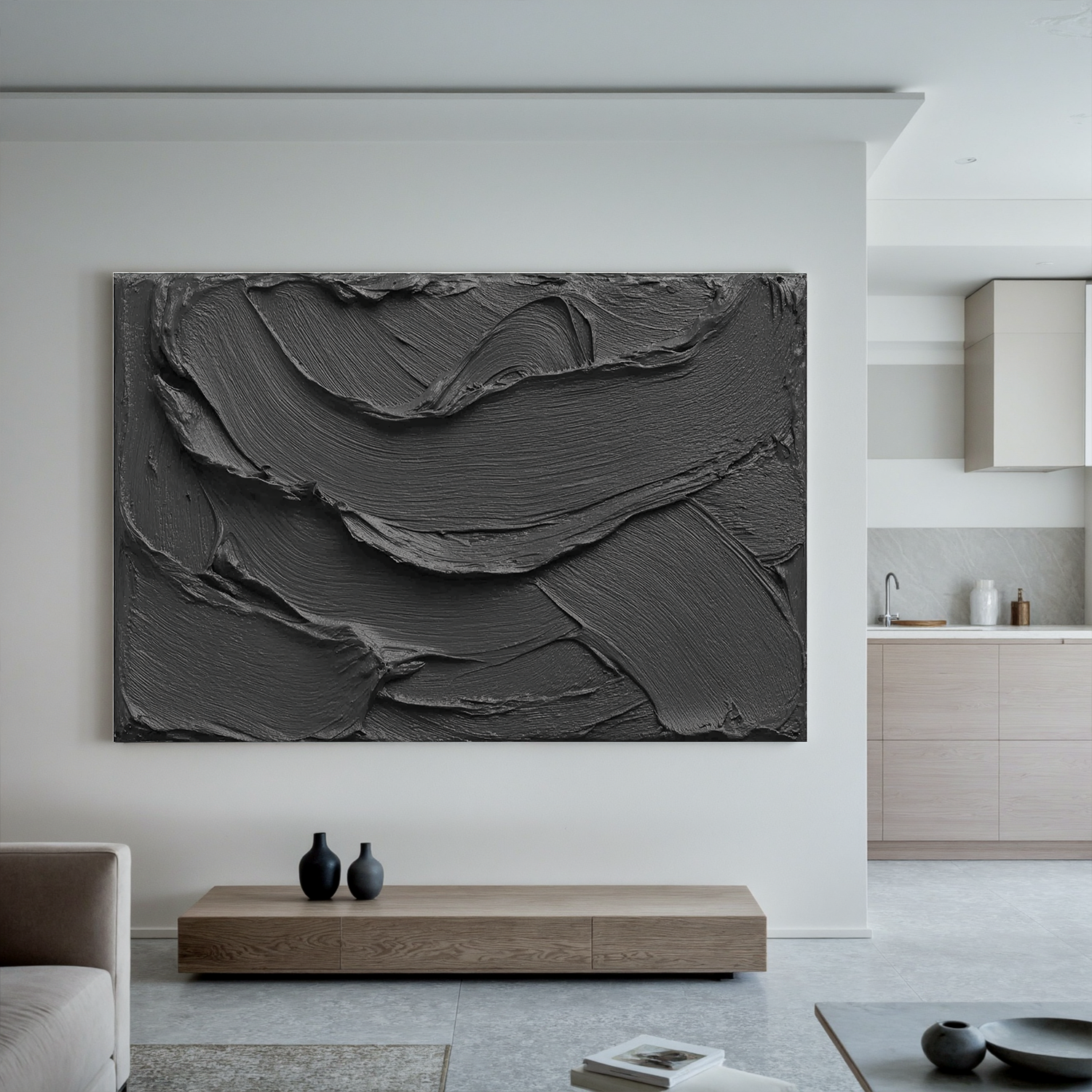 Abstract Art #OA 0004