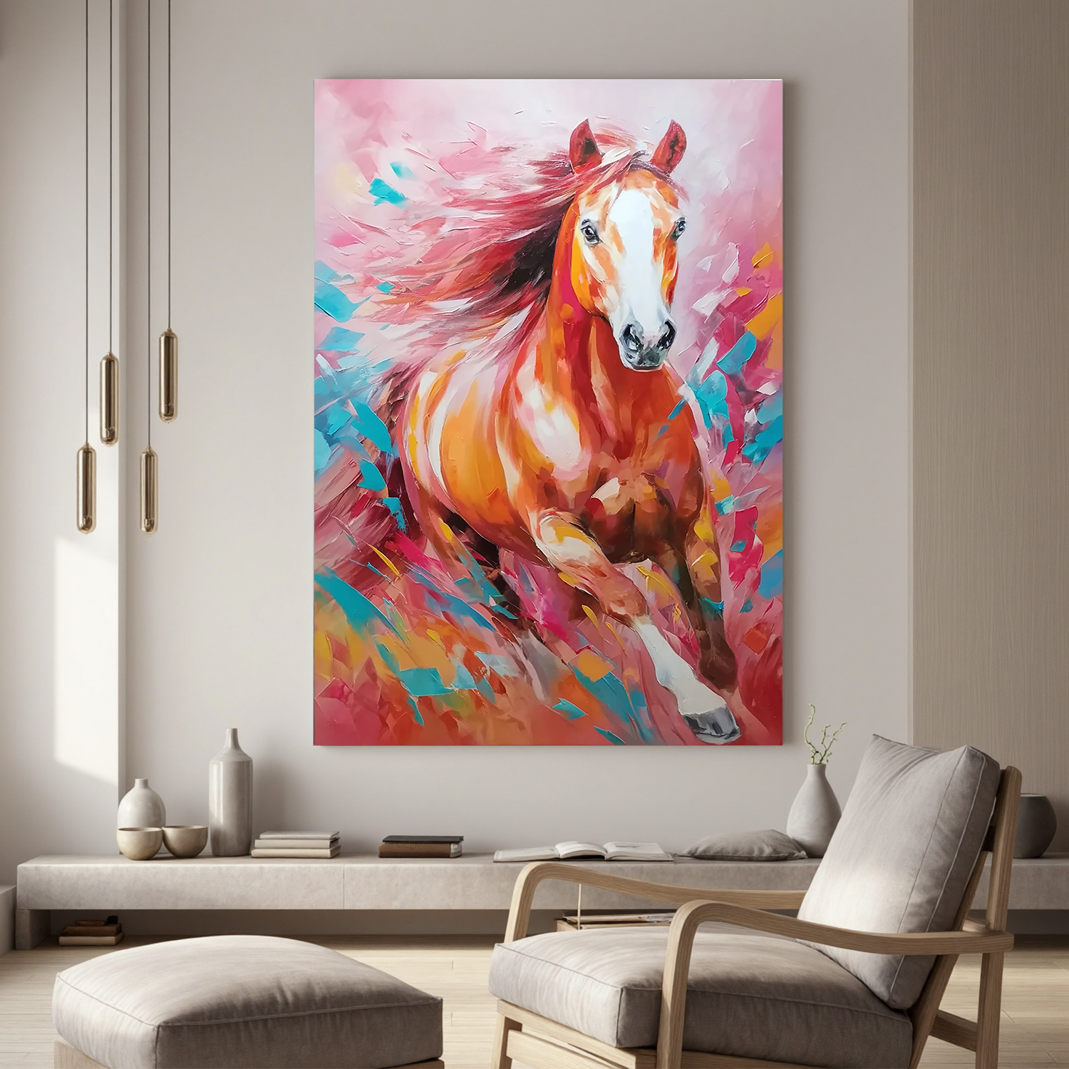 Contemporary Art #OA 0244