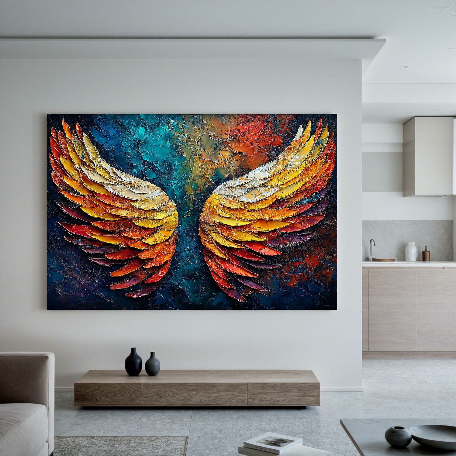 Abstract Art #OA 0177