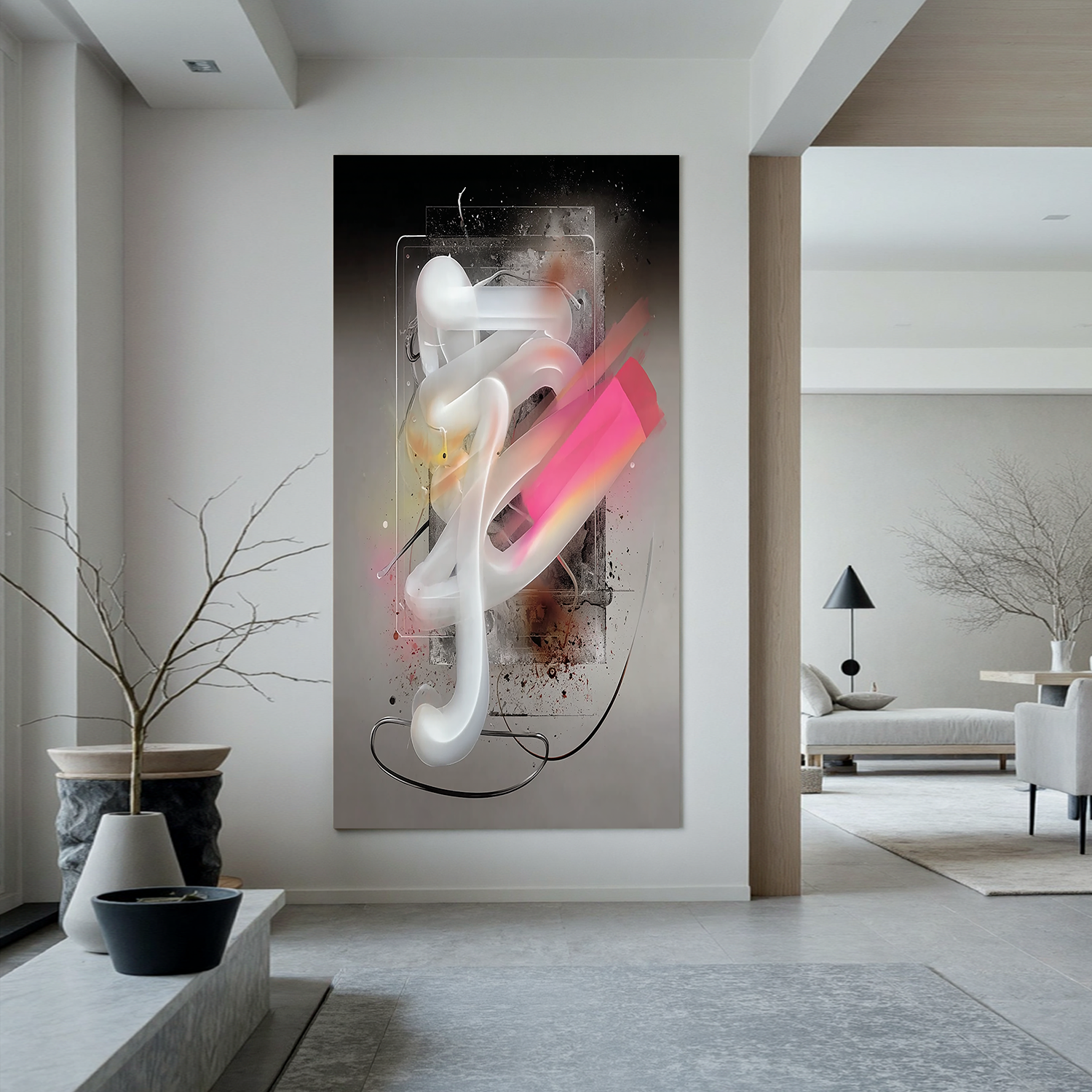 Abstract Art #OA 0278