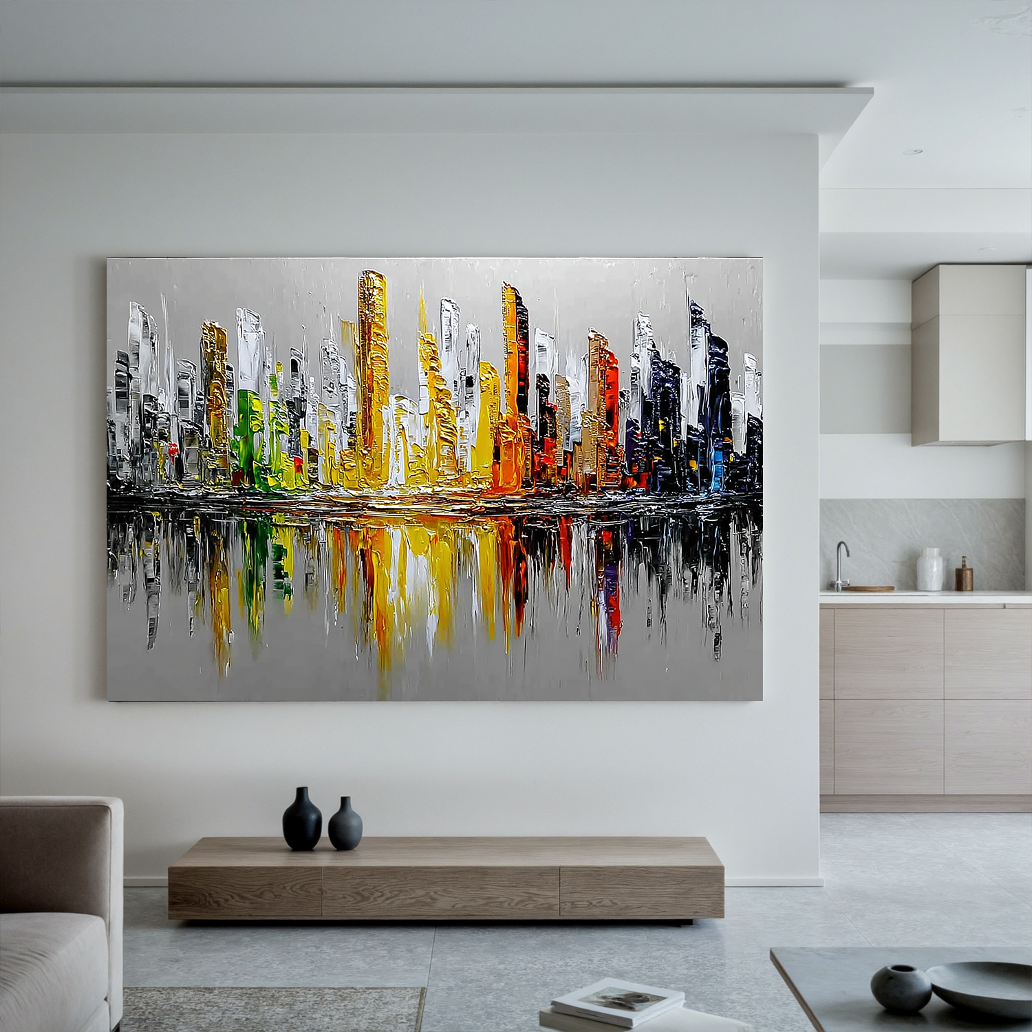 Colorful Painting #OA 0121