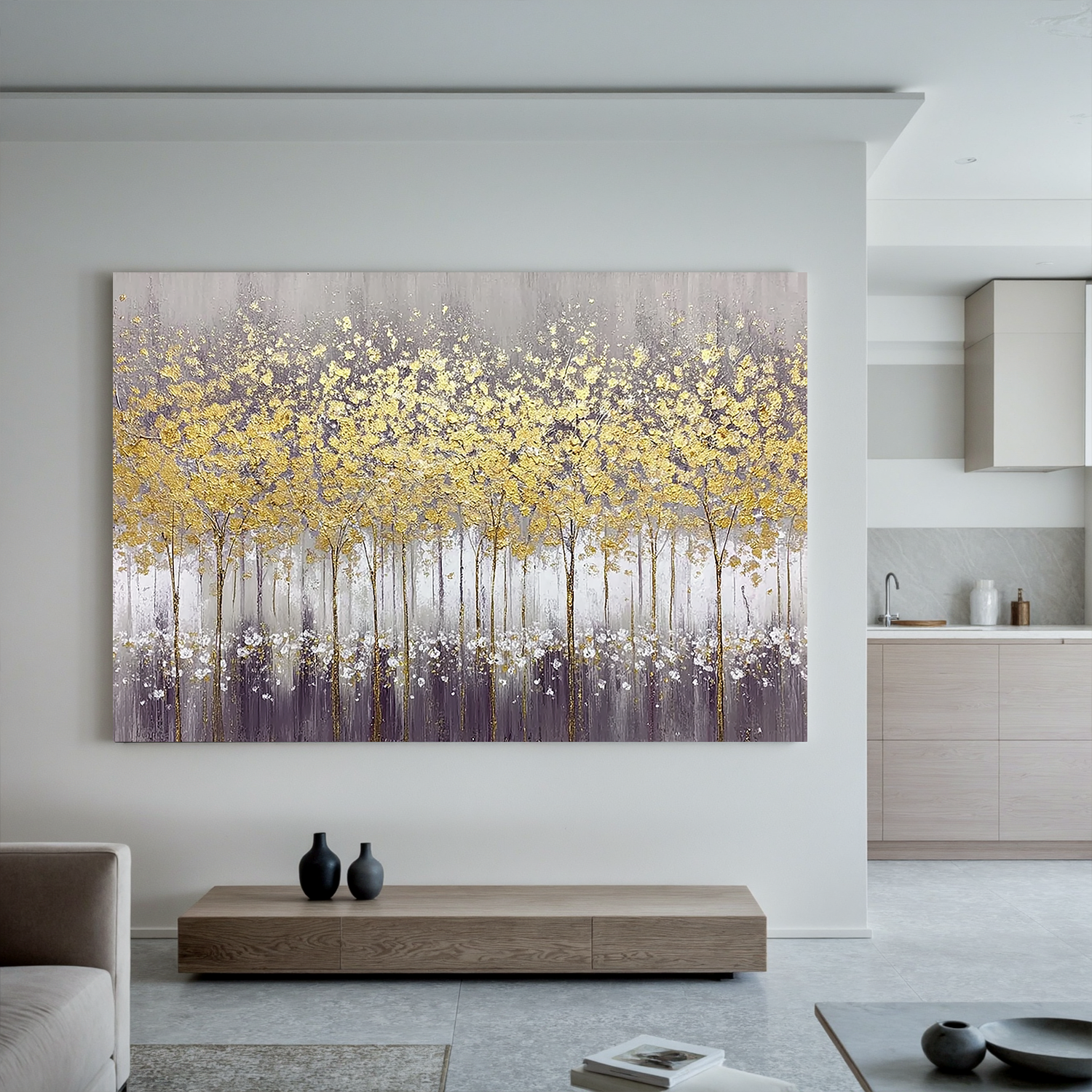 Landscape Art #OA 0153