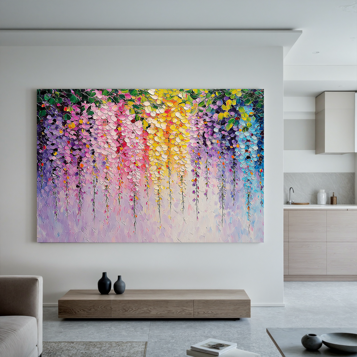 Colorful Painting #OA 0079