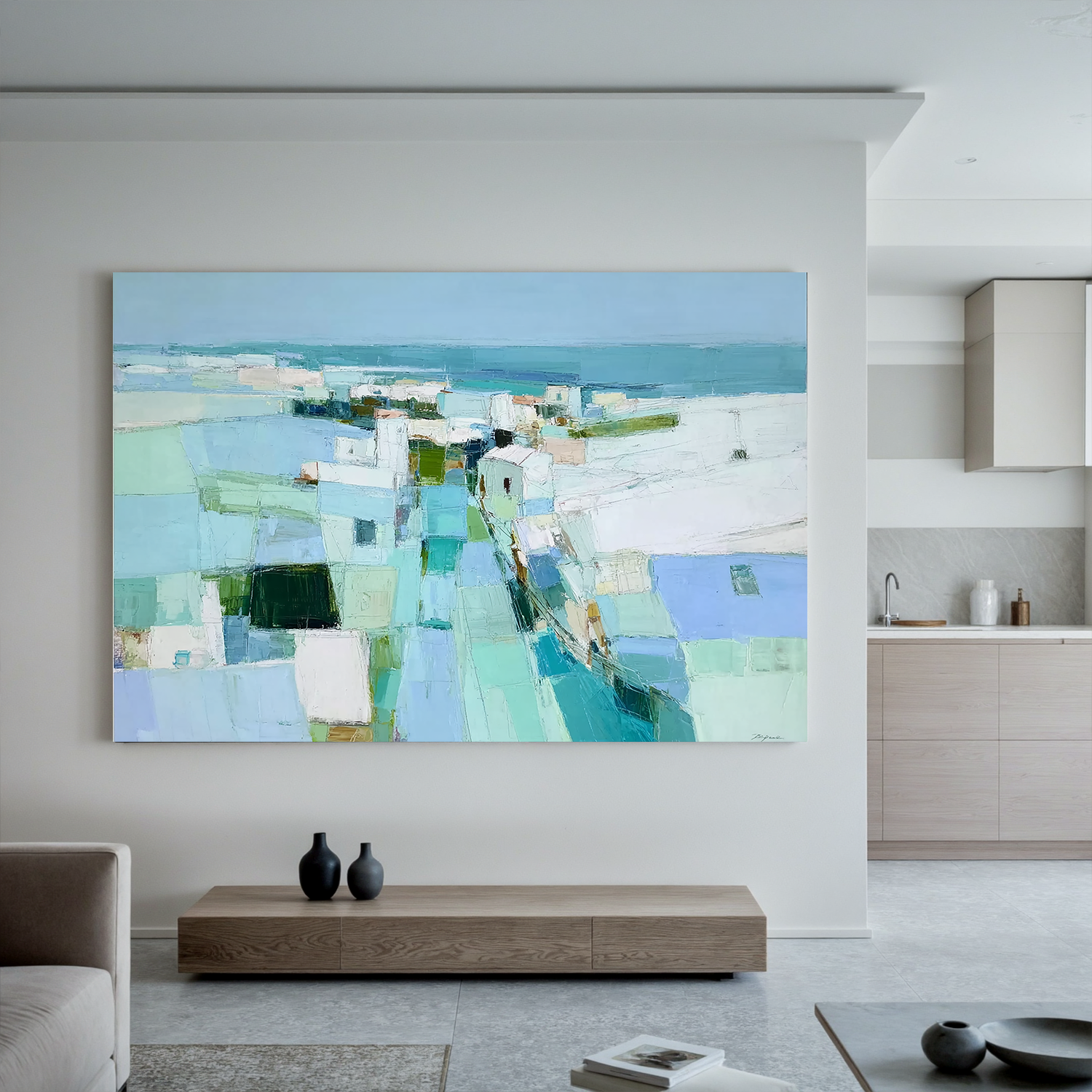 Abstract Art #OA 0096