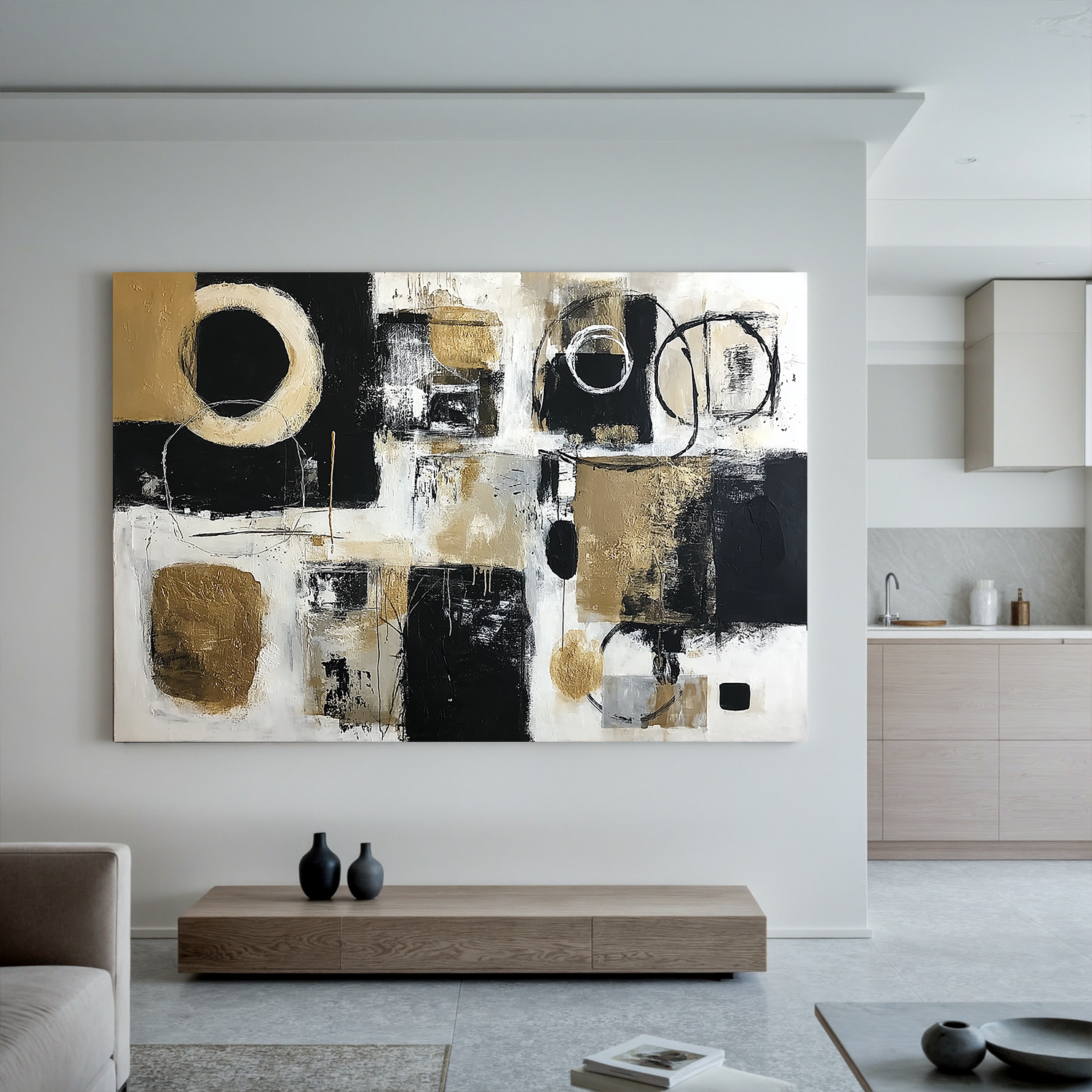 Wabi Sabi Art #OA 0071