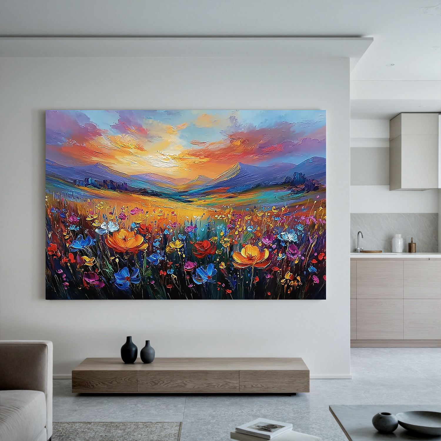 Colorful Painting #OA 0265