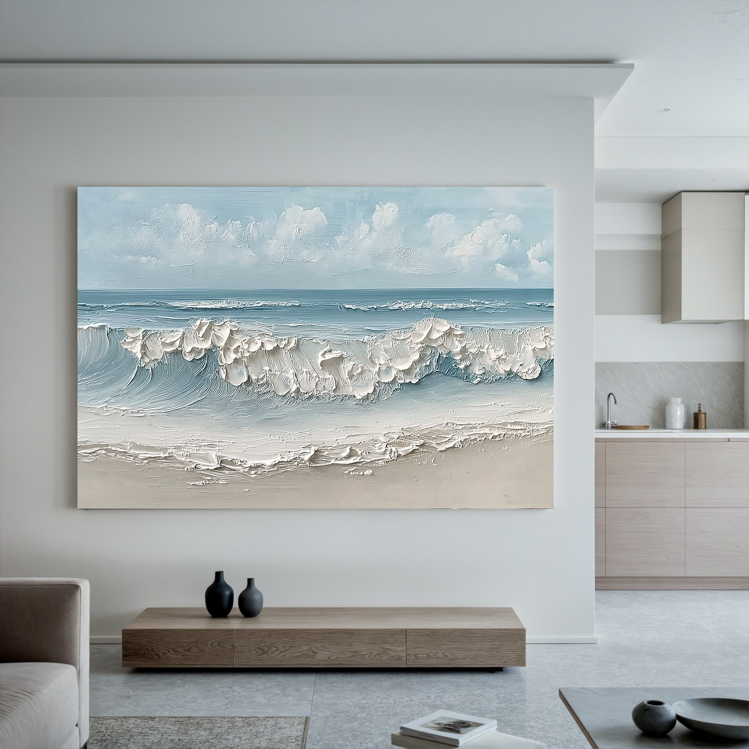 Landscape Art #OA 0233