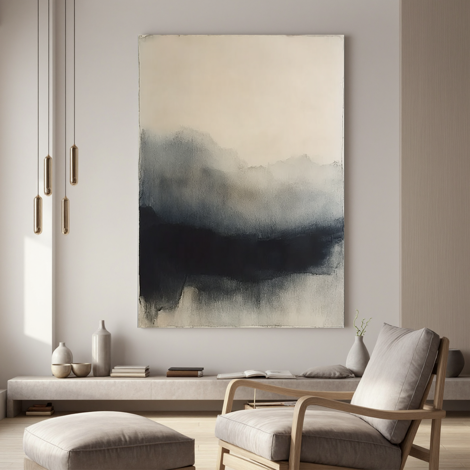 Wabi Sabi Art #OA 0145