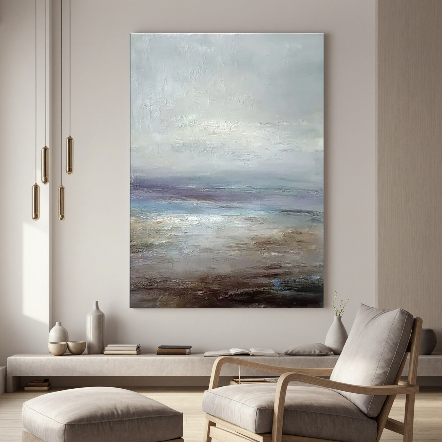 Wabi Sabi Art #OA 0144