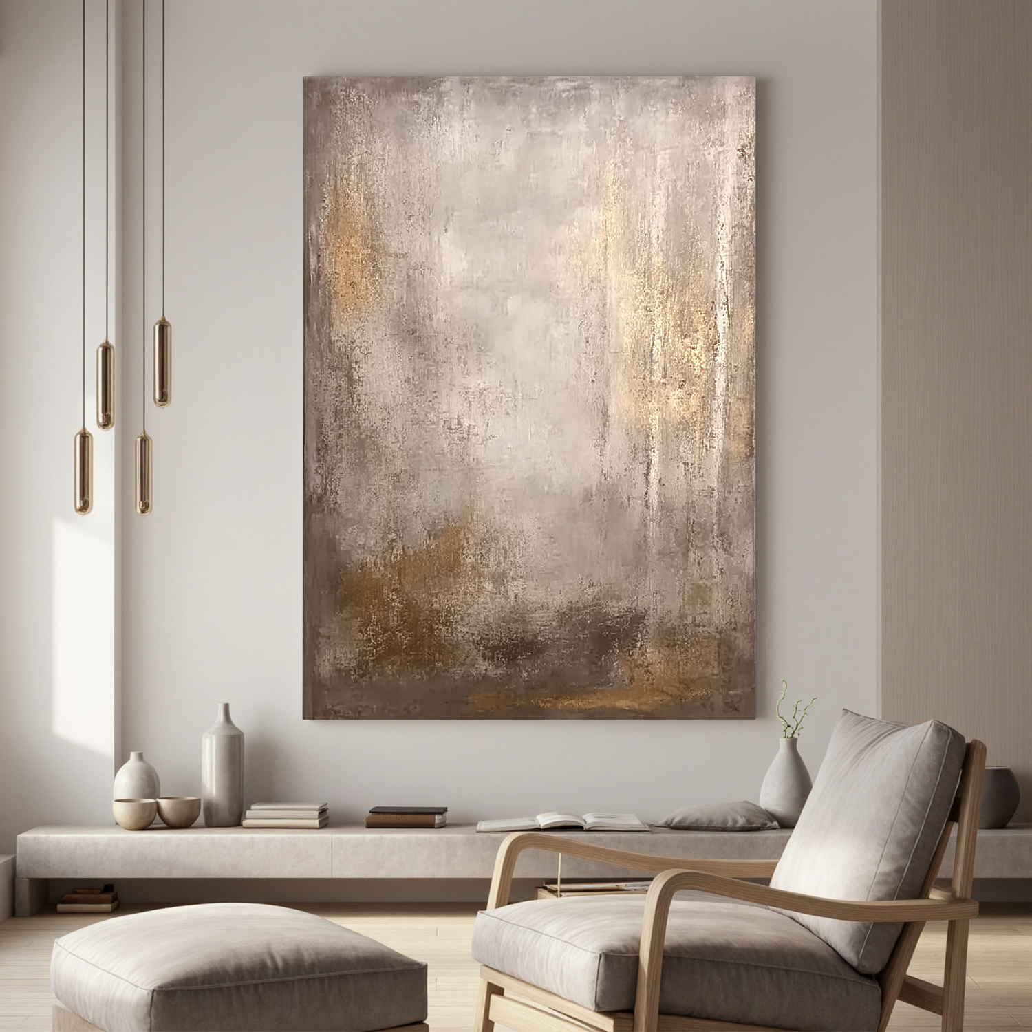 Wabi Sabi Art #OA 0014