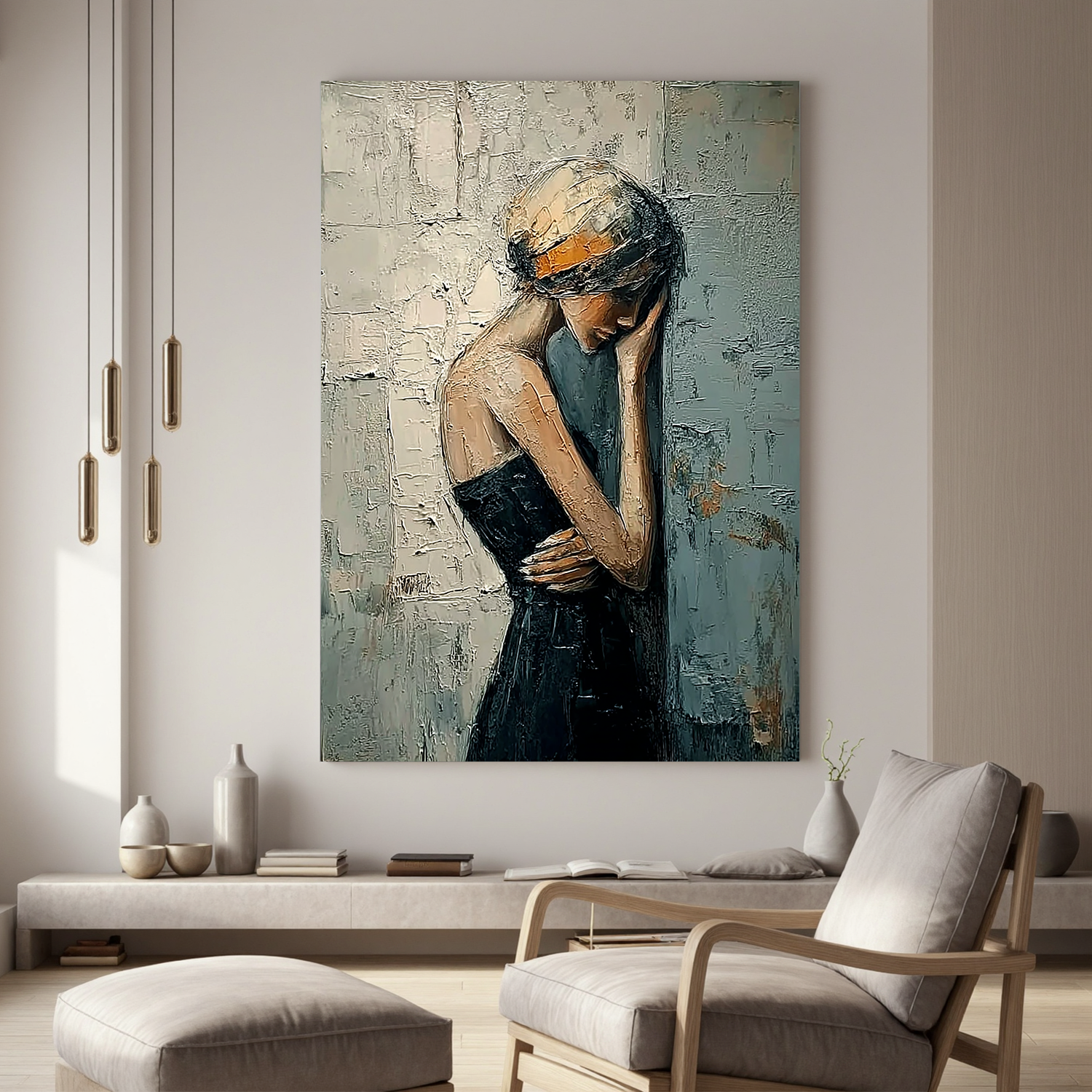 Contemporary Art #OA 0216