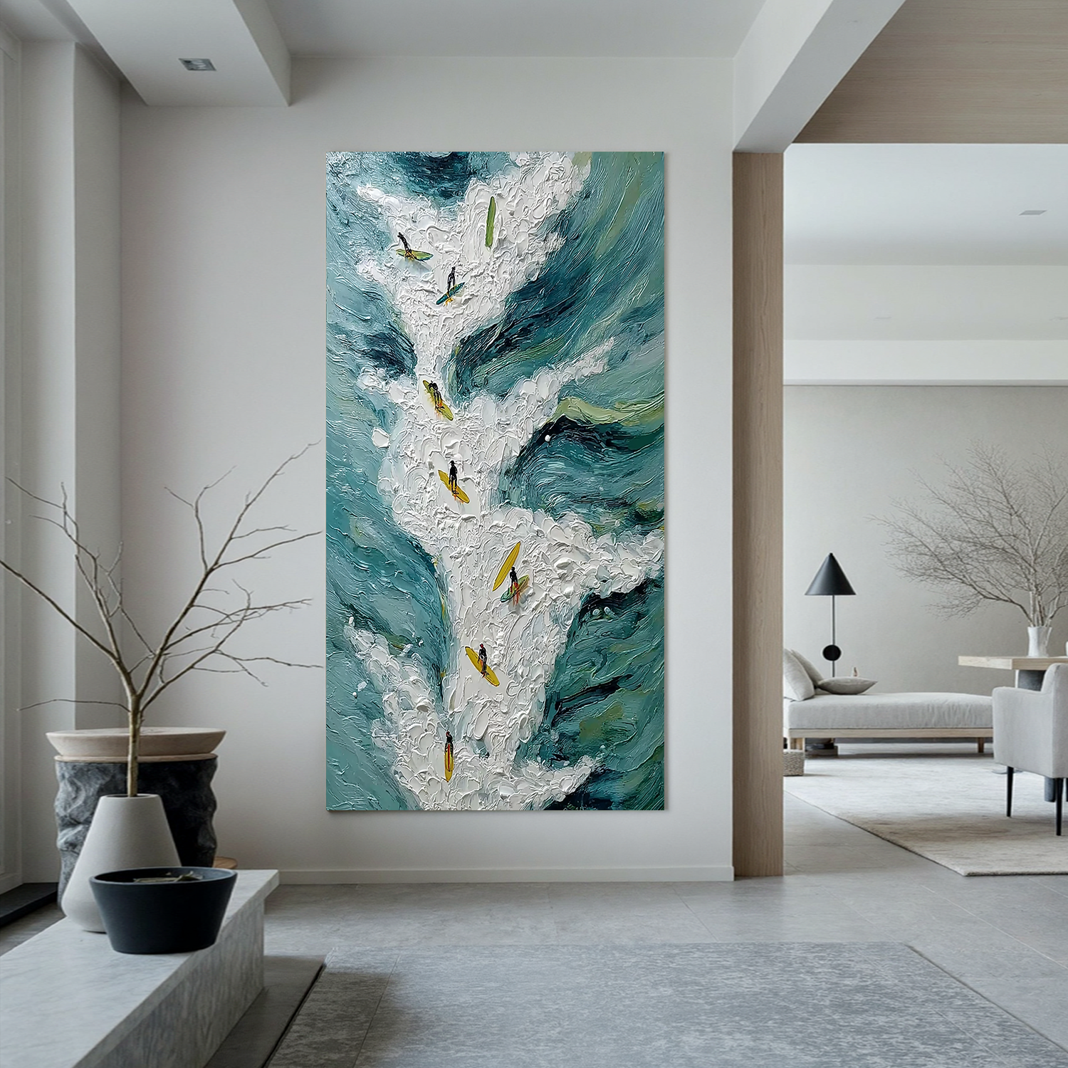 Contemporary Art #OA 0213