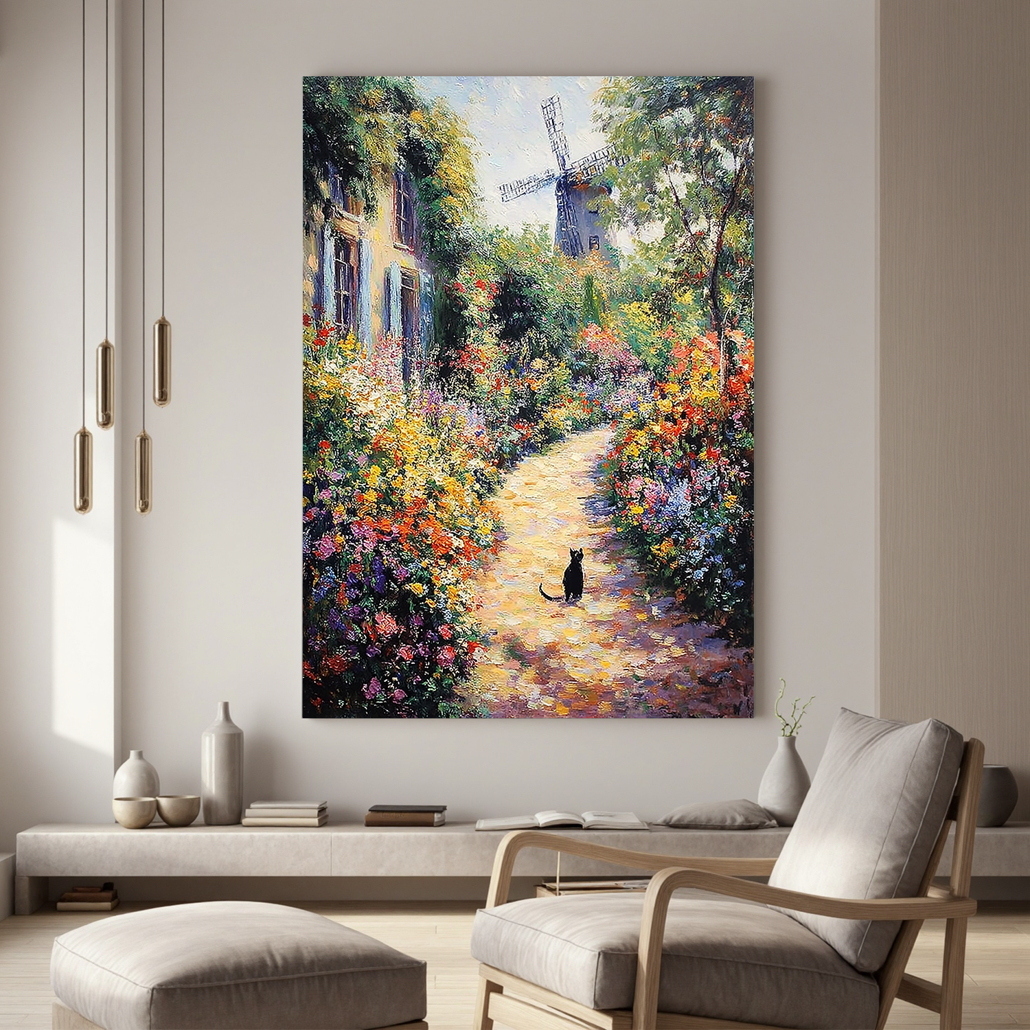 Colorful Painting #OA 0032