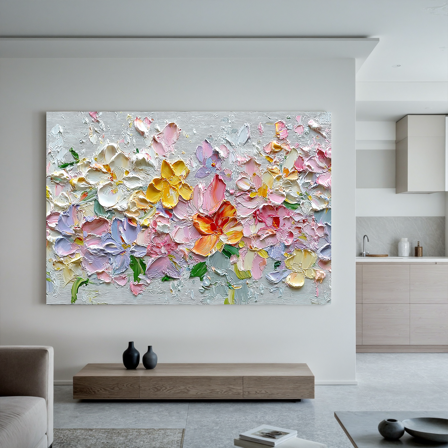 Colorful Painting #OA 0076