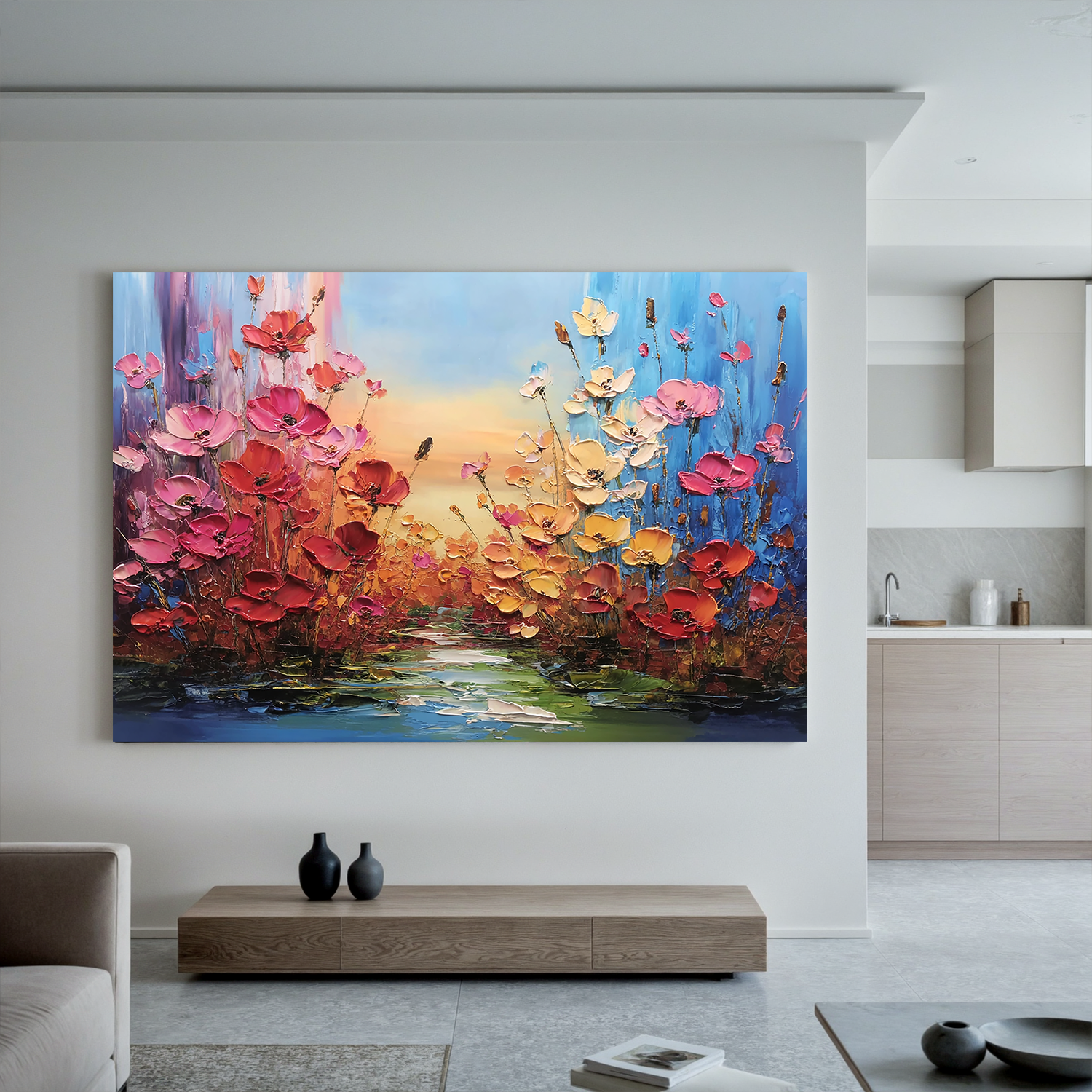 Colorful Painting #OA 0249