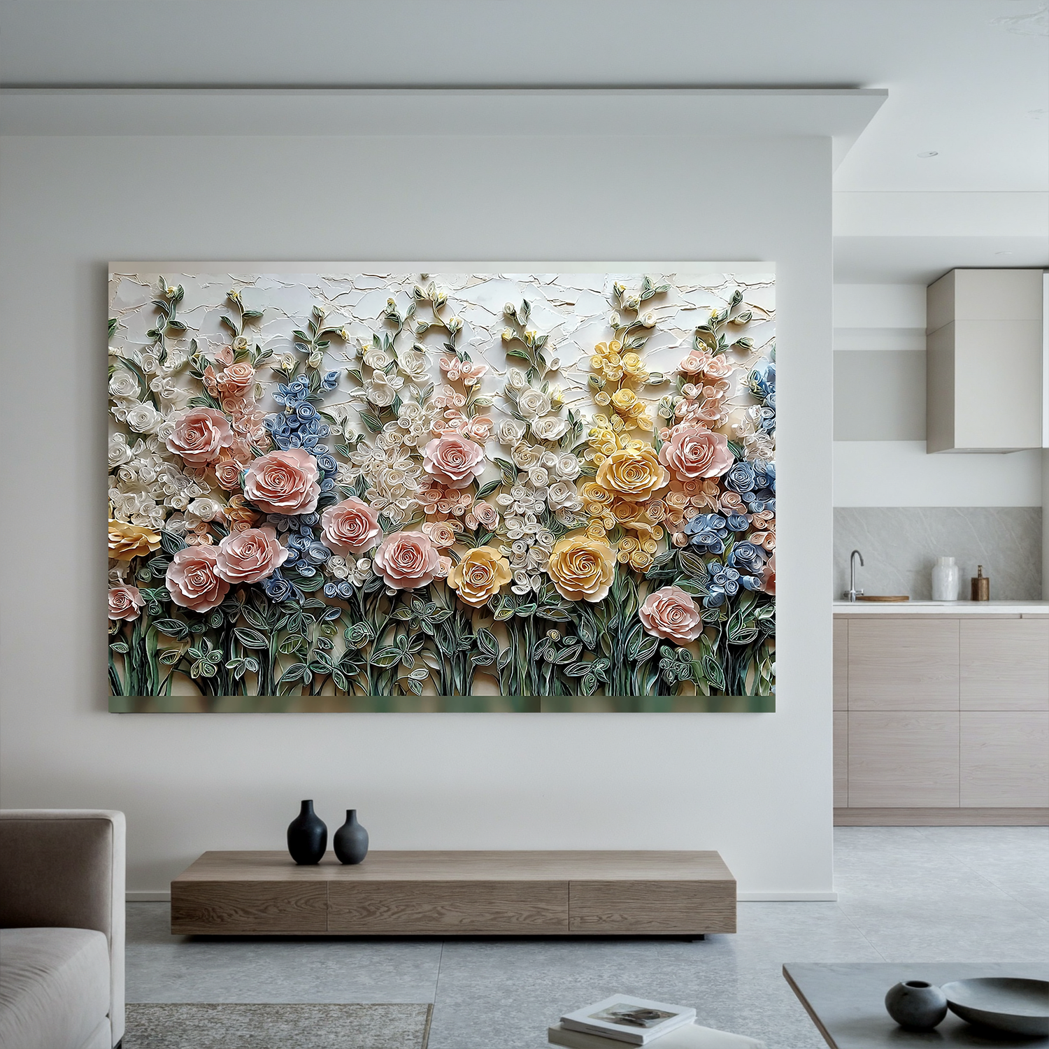 Landscape Art #OA 0074