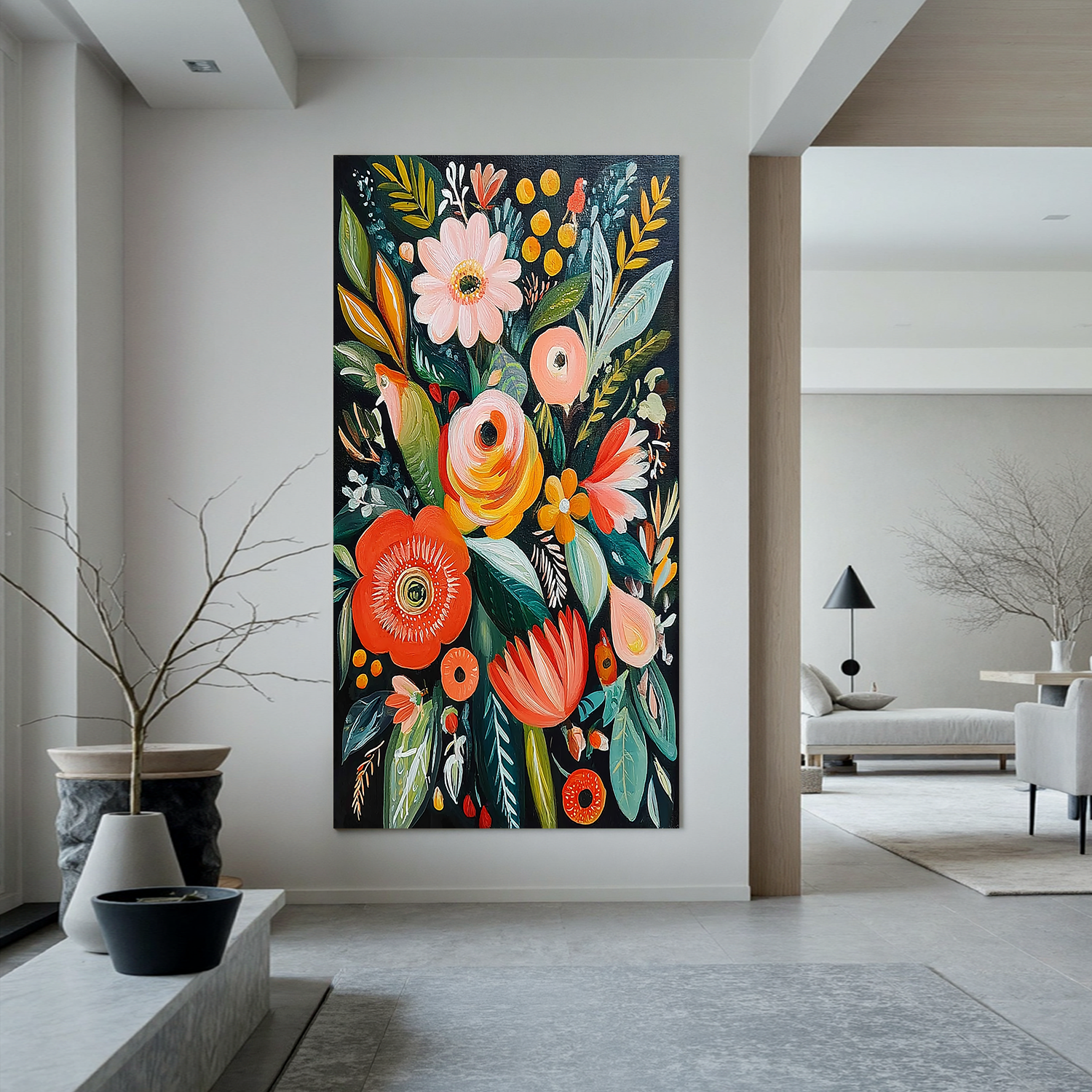 Contemporary Art #OA 0199