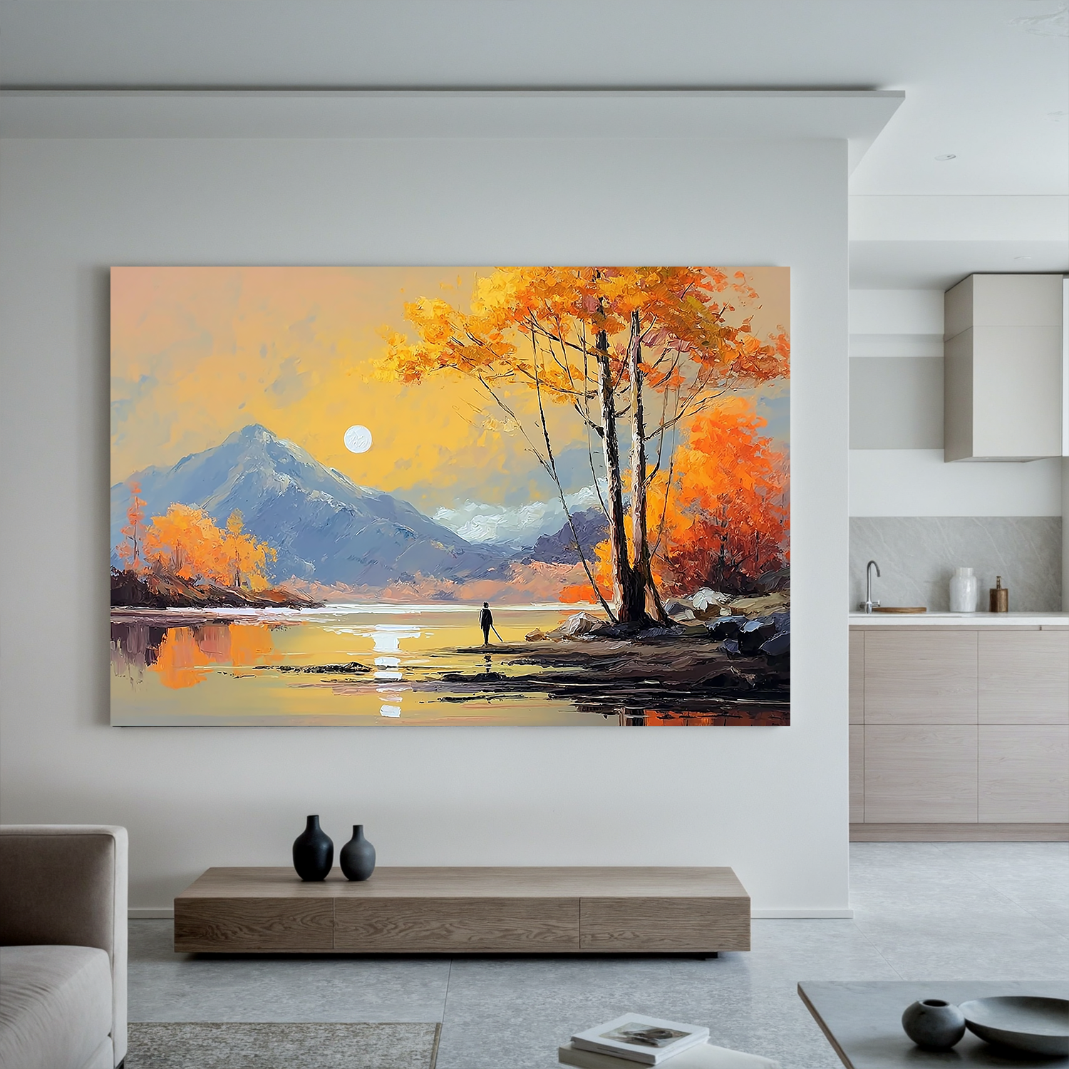 Landscape Art #OA 0080