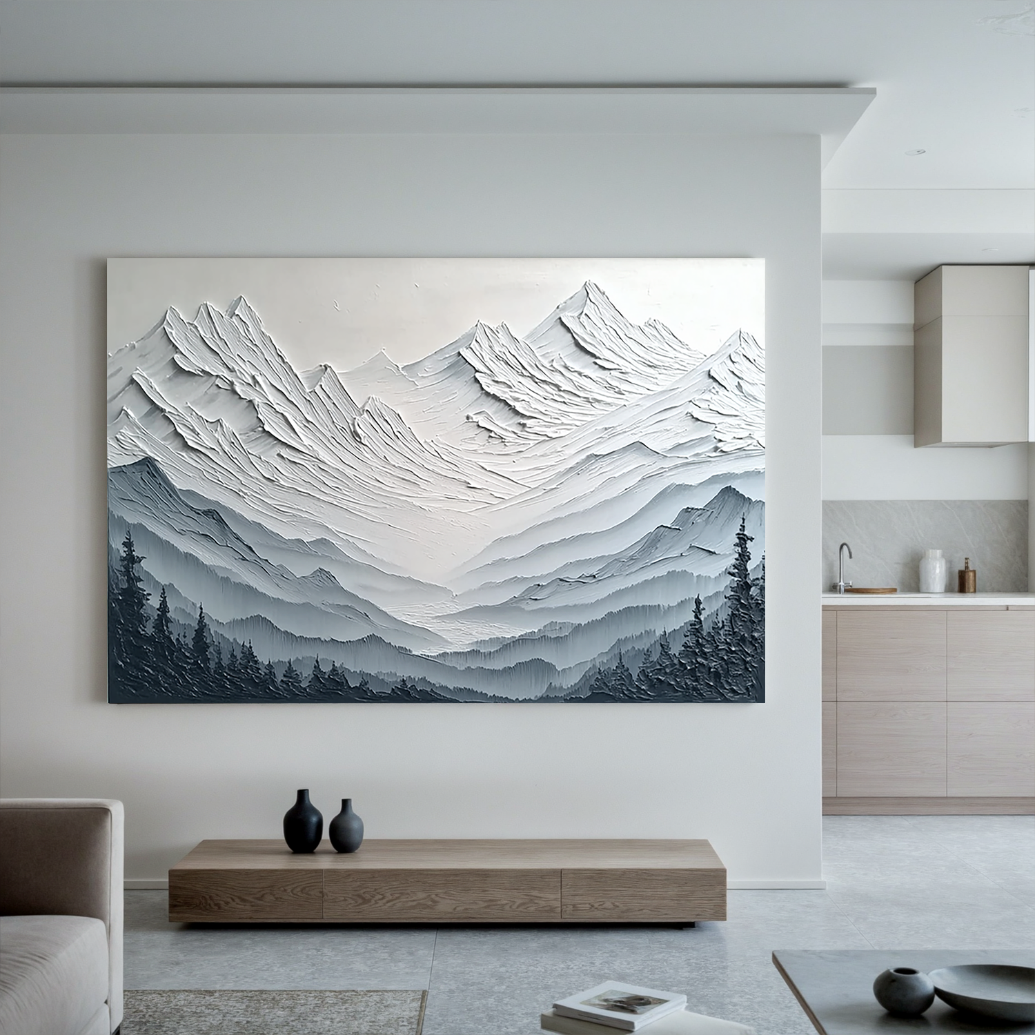 Minimalist Art #OA 0005