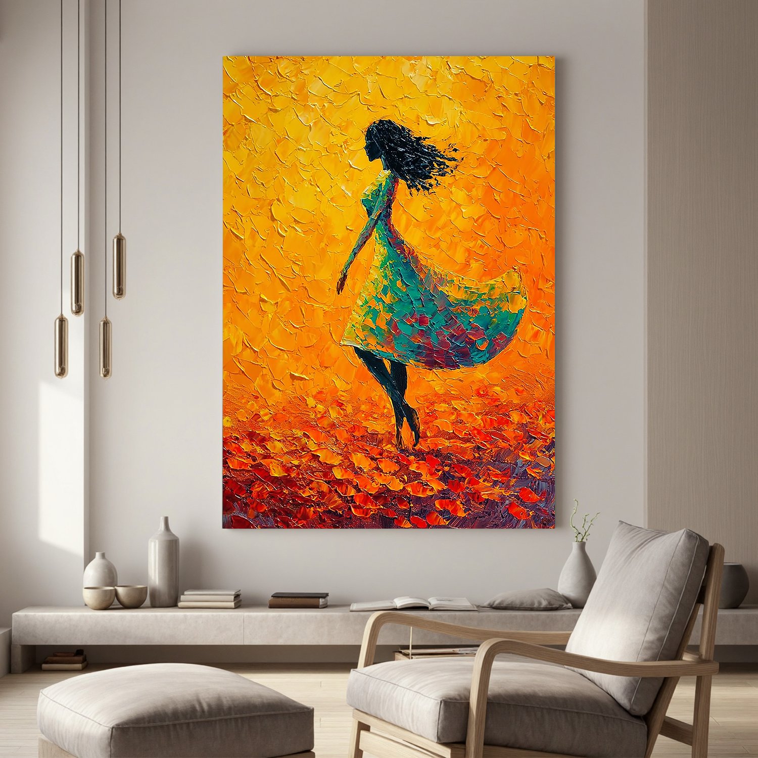 Contemporary Art #OA 0204