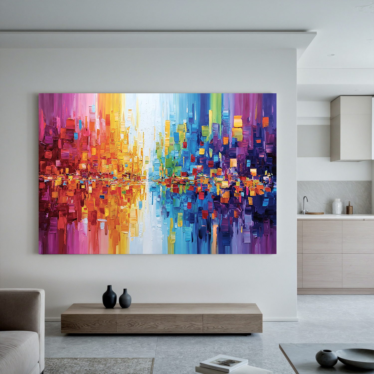 Colorful Painting #OA 0094