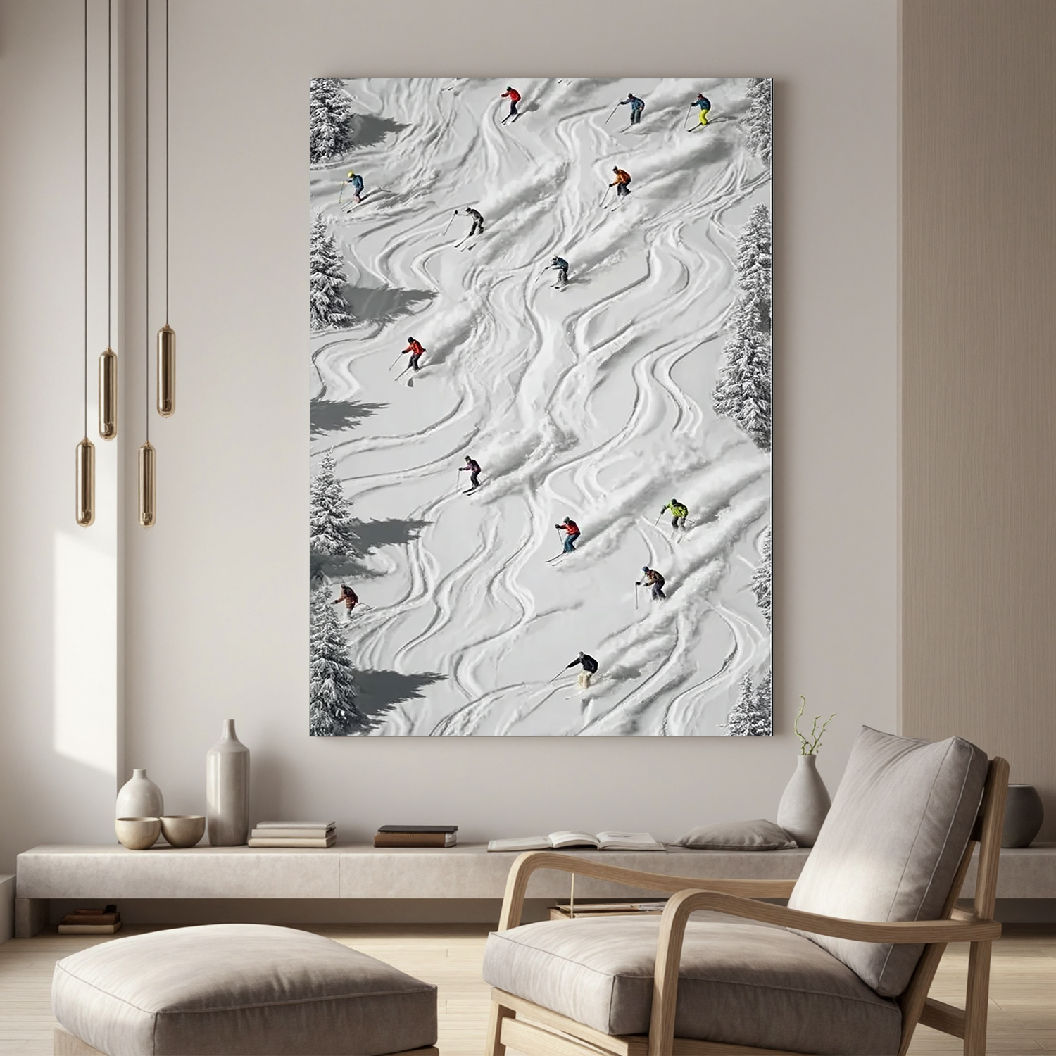 Contemporary Art #OA 0146