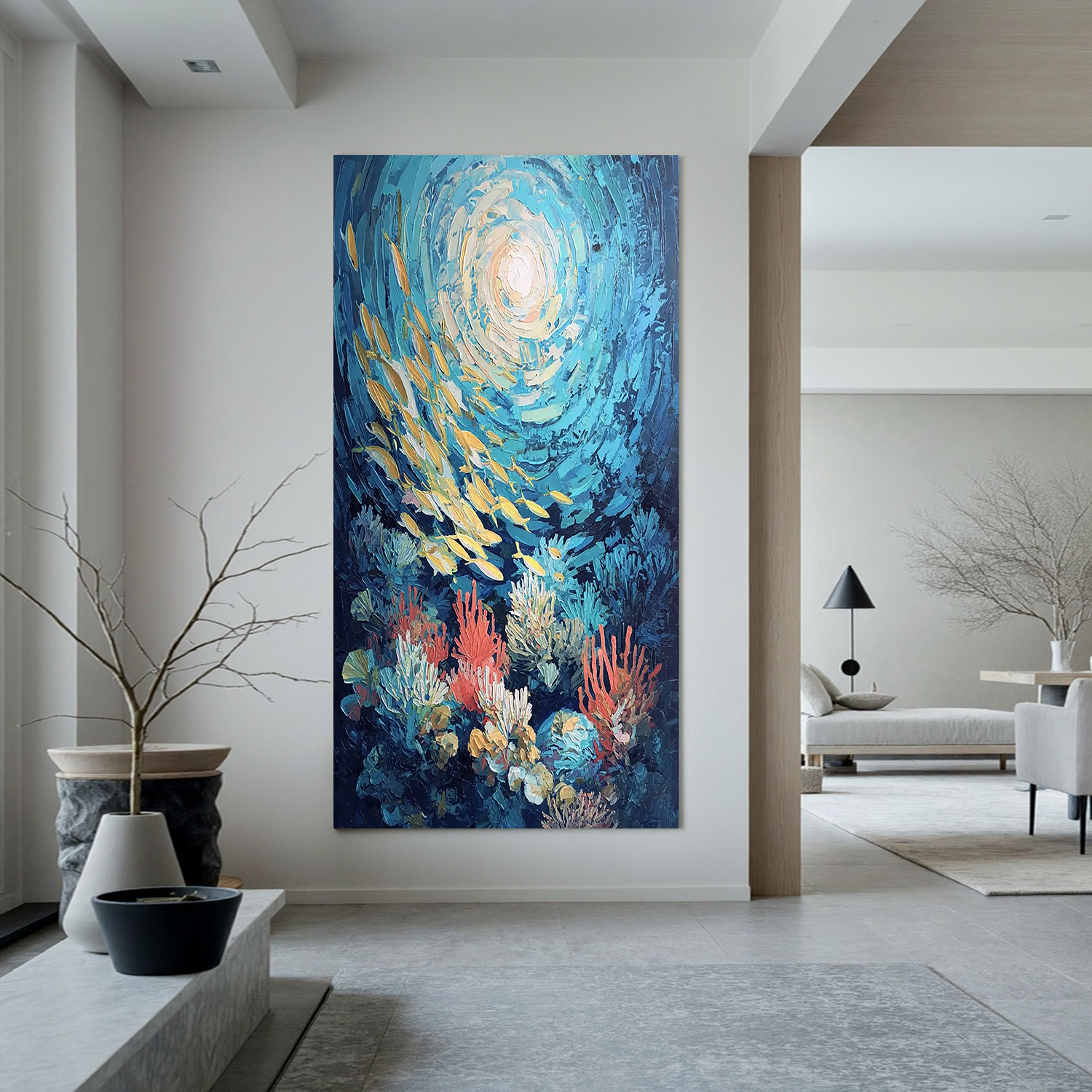 Contemporary Art #OA 0272